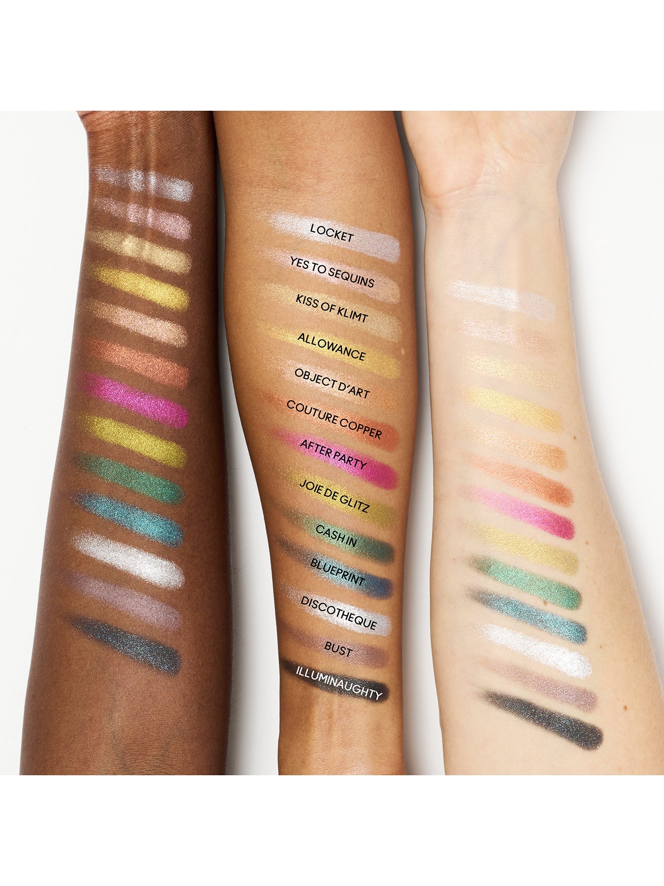 LustreShadow Luxe Compact