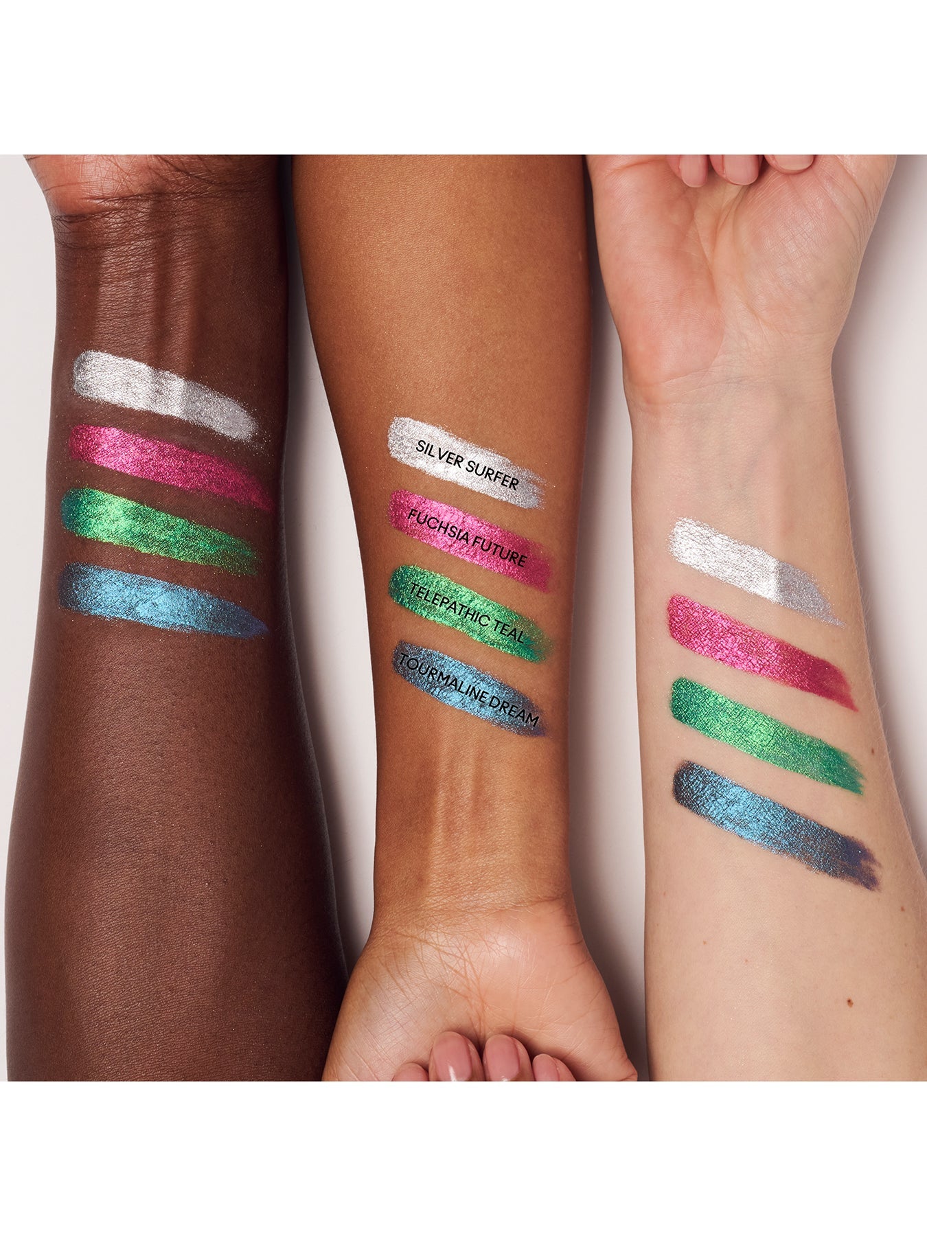 LuxeMetal Liquid Shadow