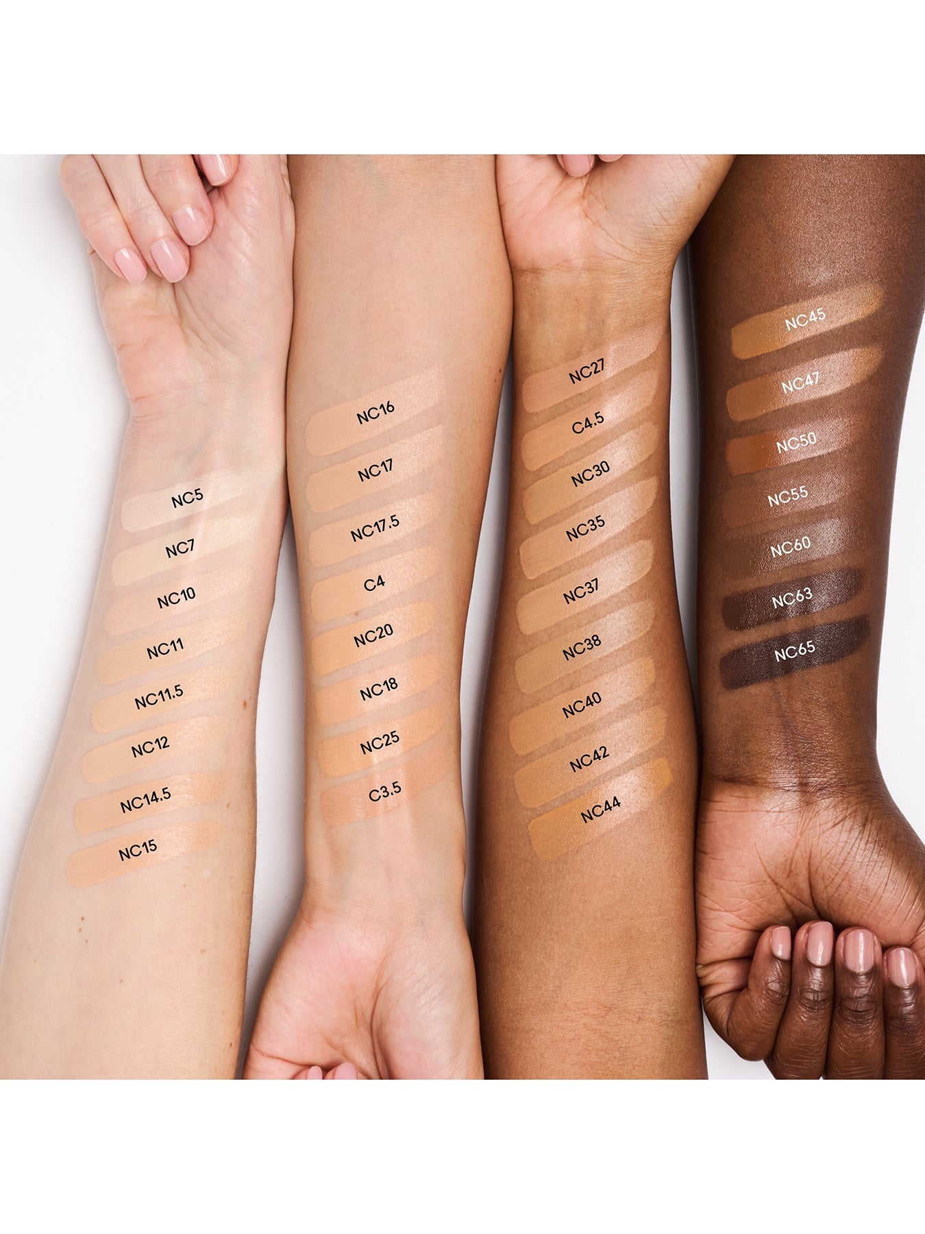 Radiant Studio Serum Foundation