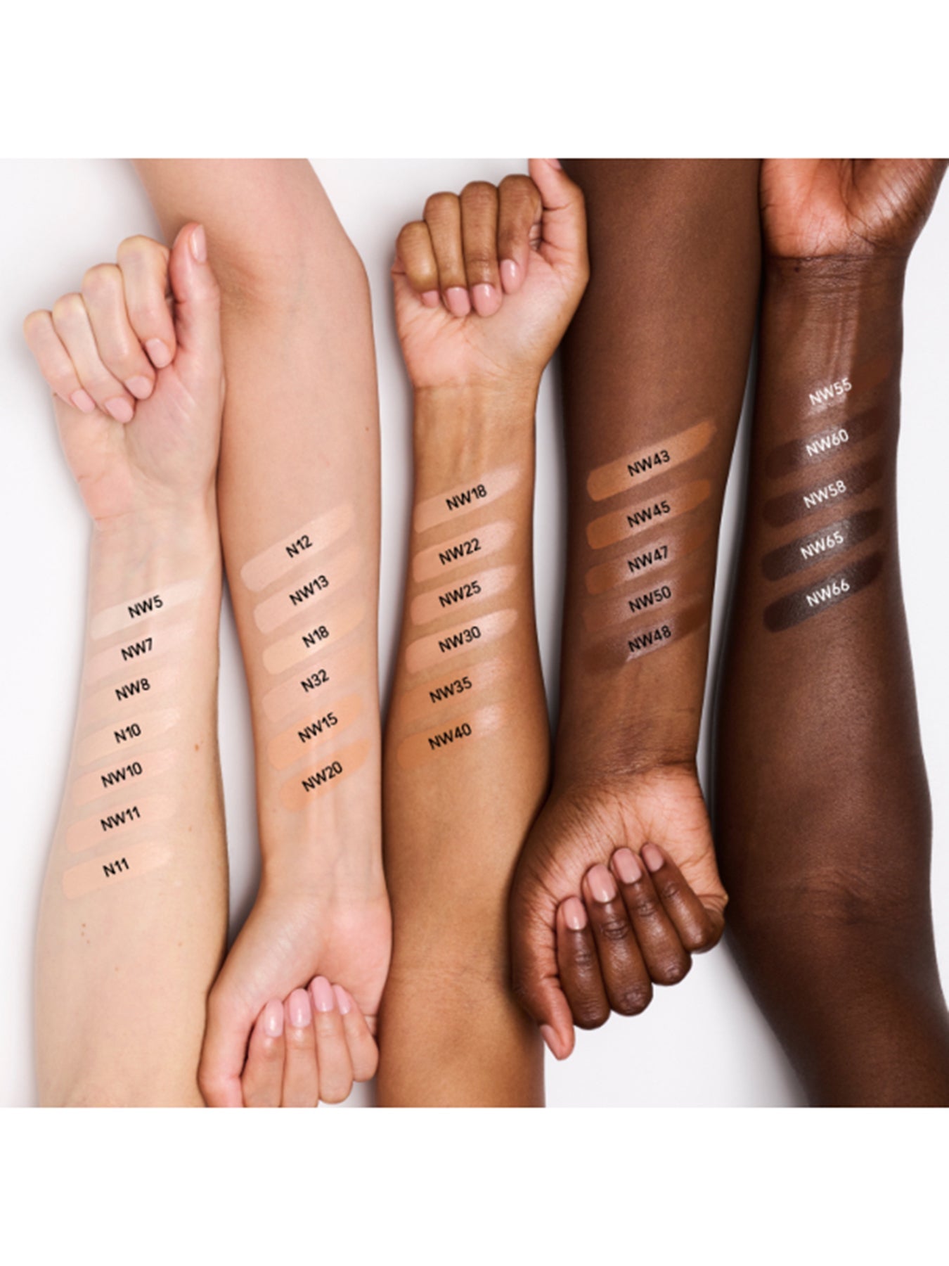 Radiant Studio Serum Foundation