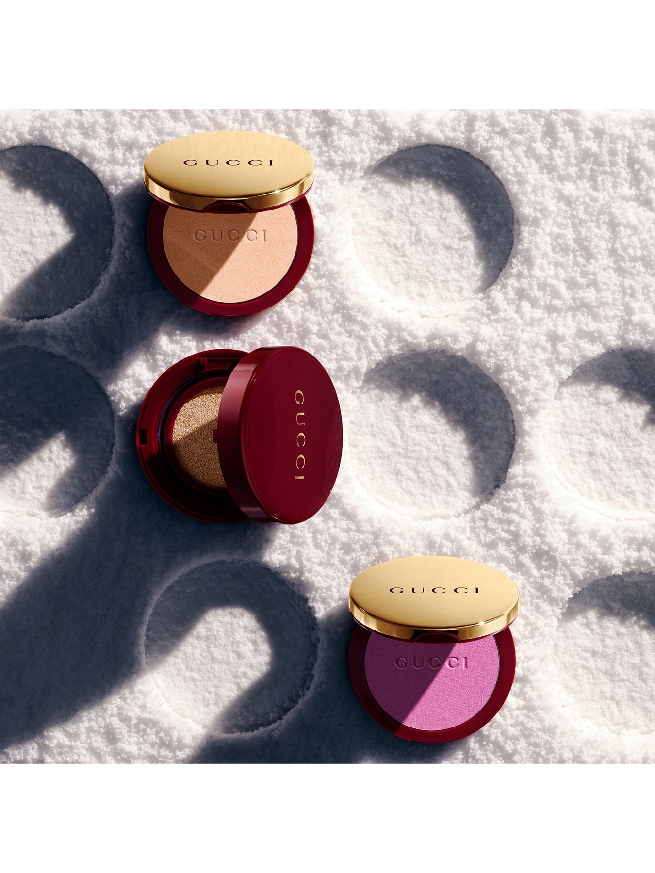Golden Radiance Illuminator - Holiday Glow 03