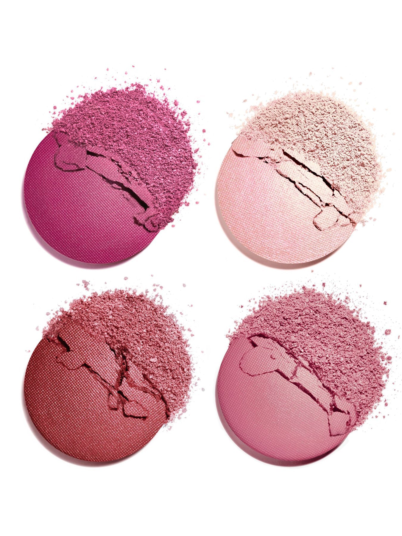 Rouge Noir Multi-Use Shadow & Blush Palette by Exclusive Creation