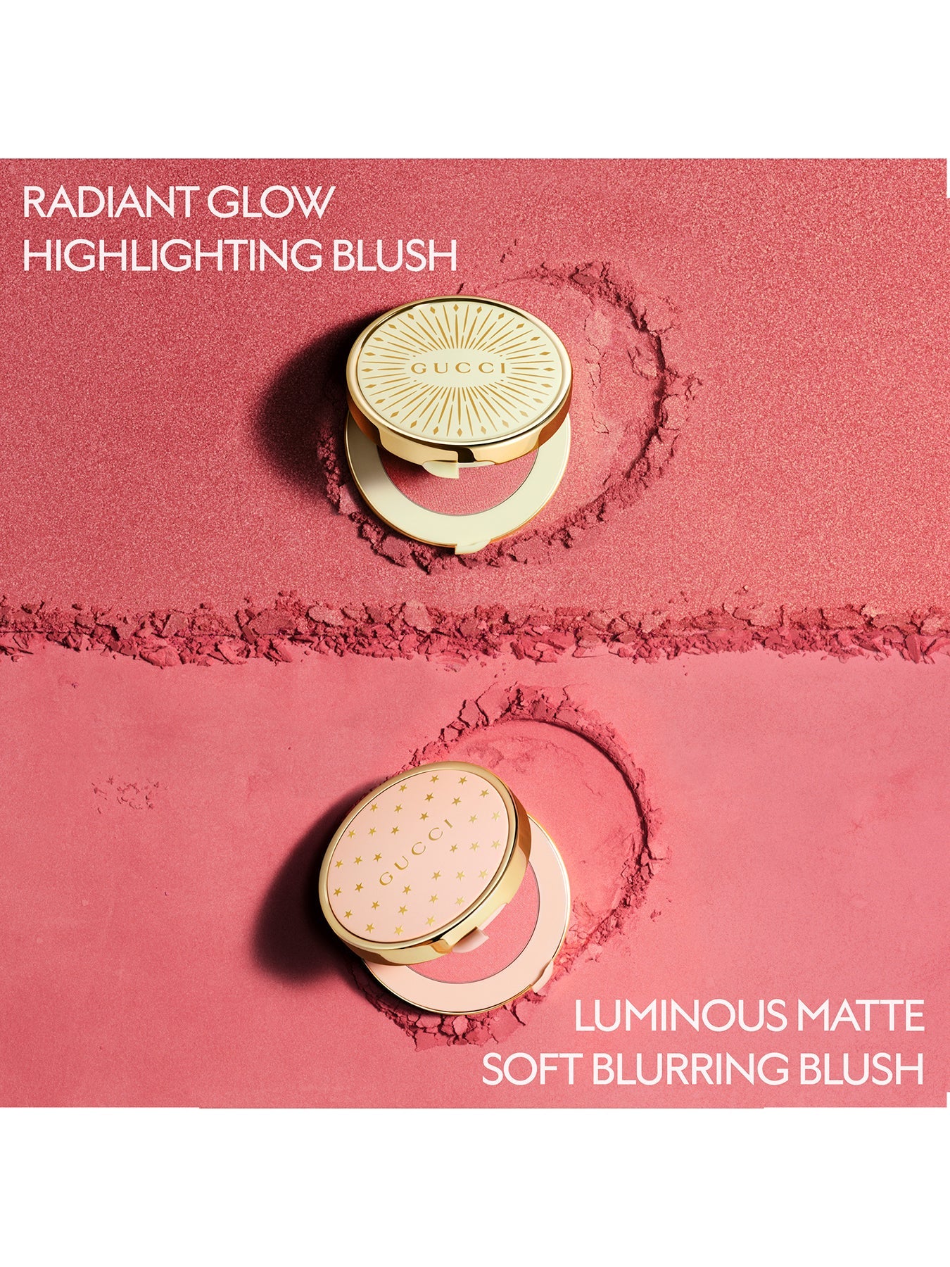 Gucci Radiant Powder Blush