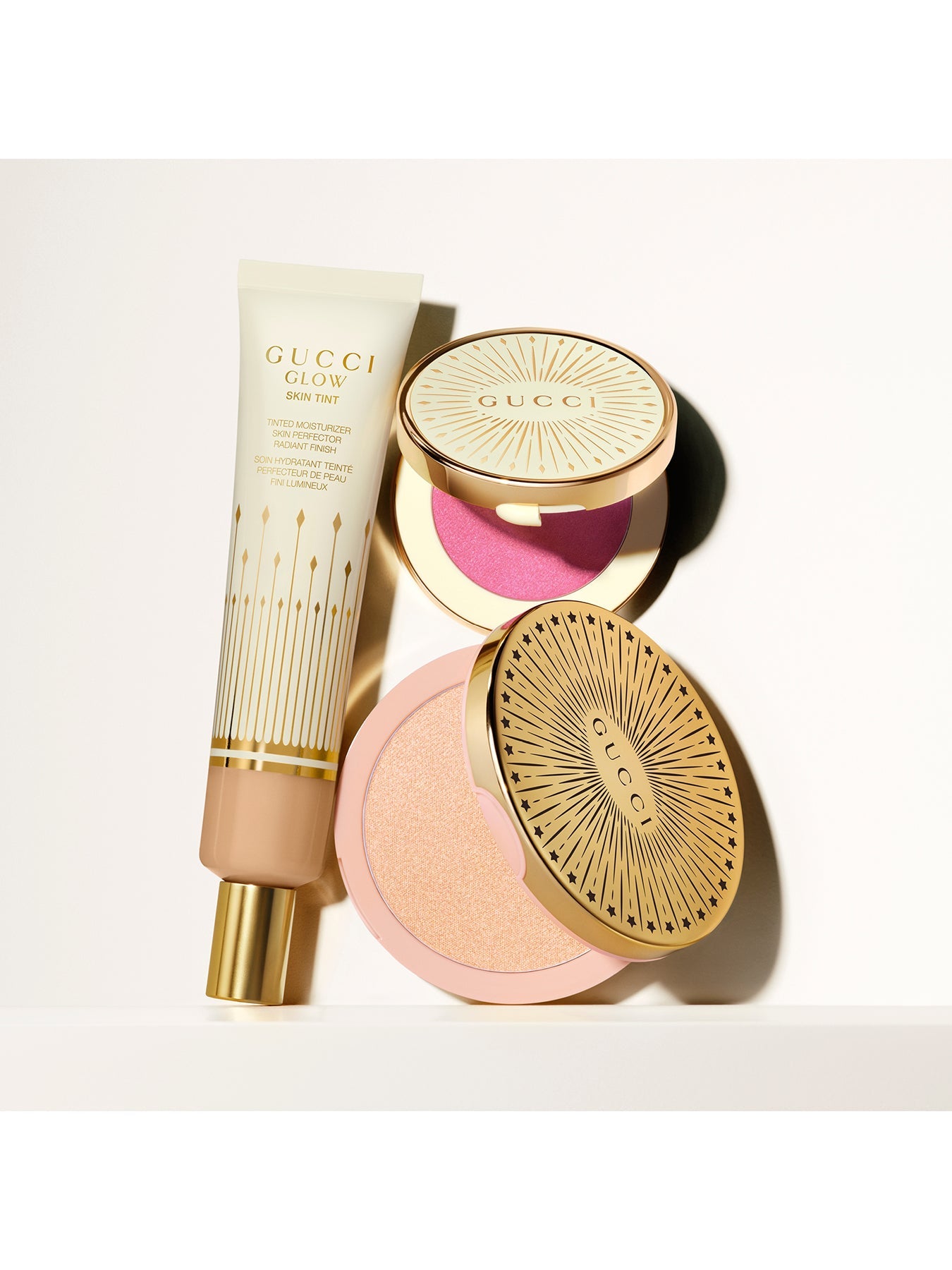 Gucci Radiant Powder Blush
