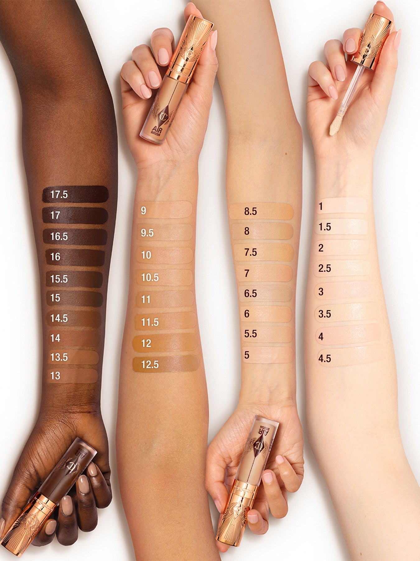 Airbrush Flawless Concealer