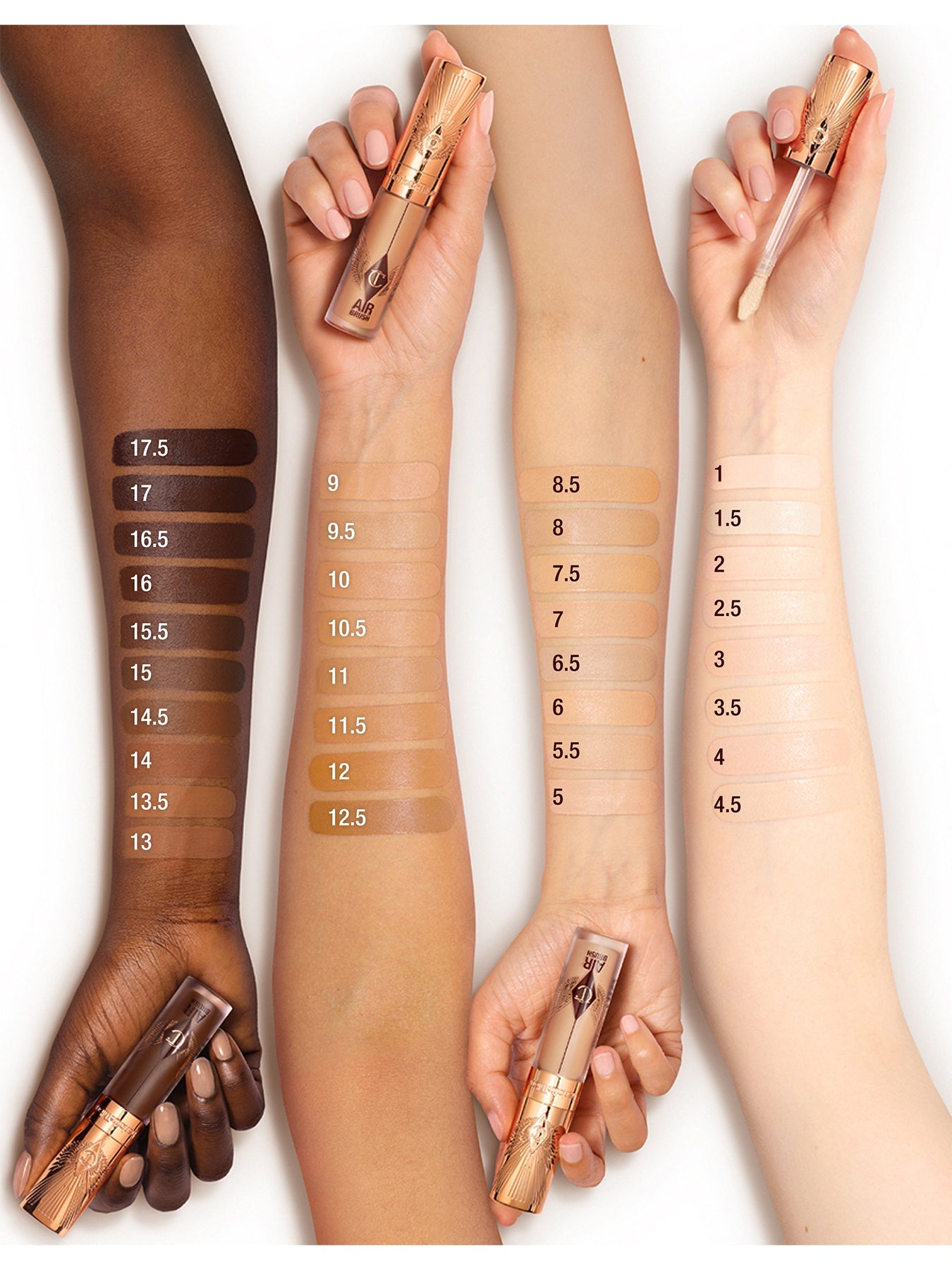 Airbrush Flawless Concealer