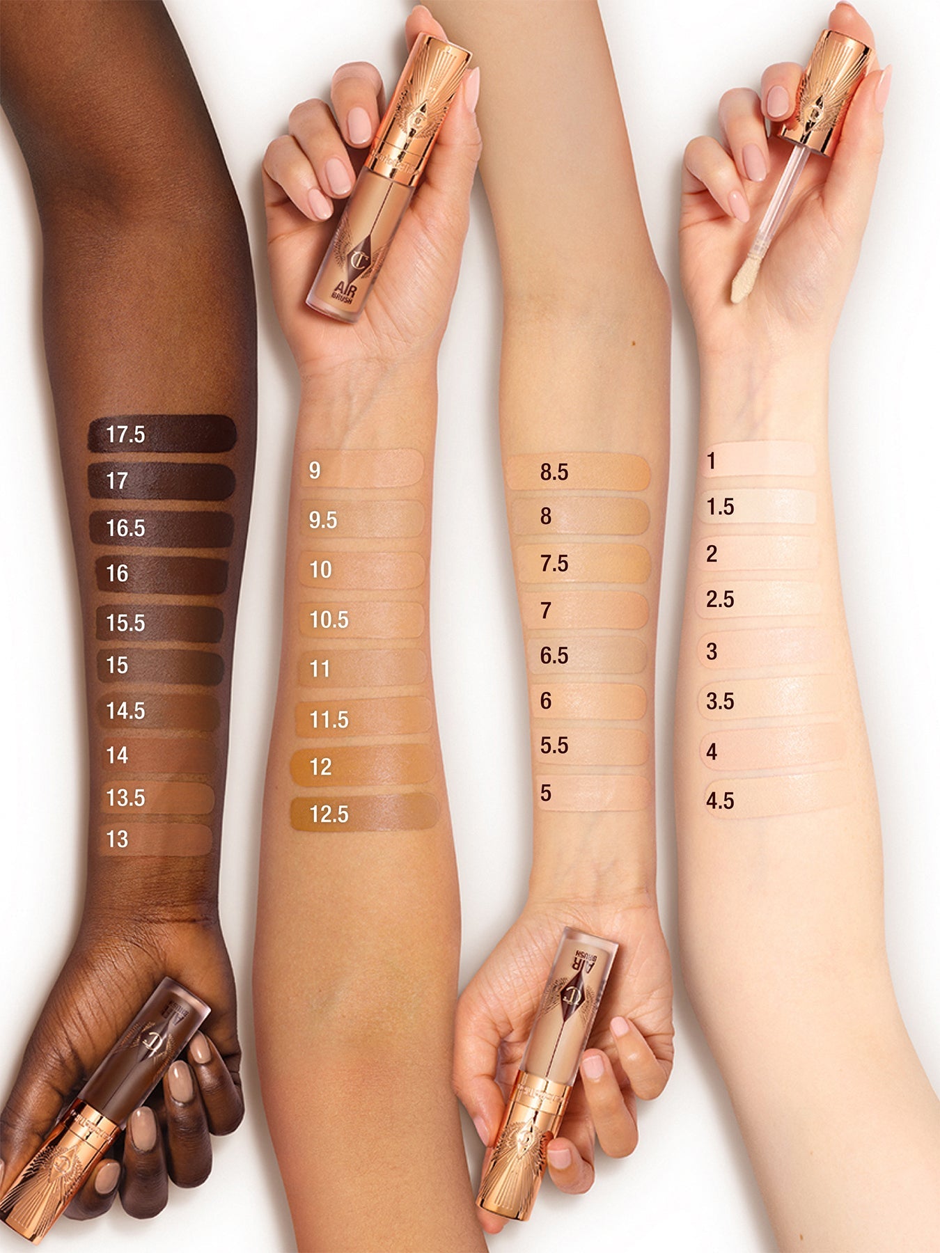 Airbrush Flawless Concealer
