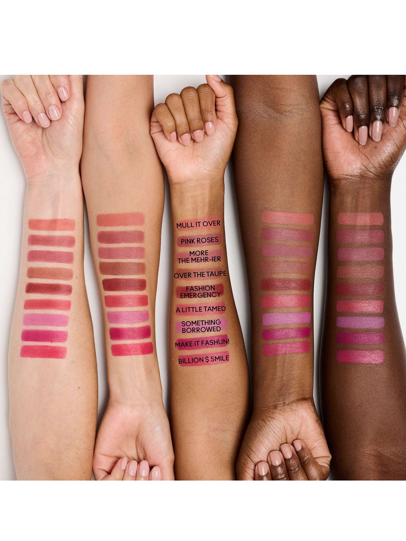 Velvet Kisses Lip & Cheek Mousse