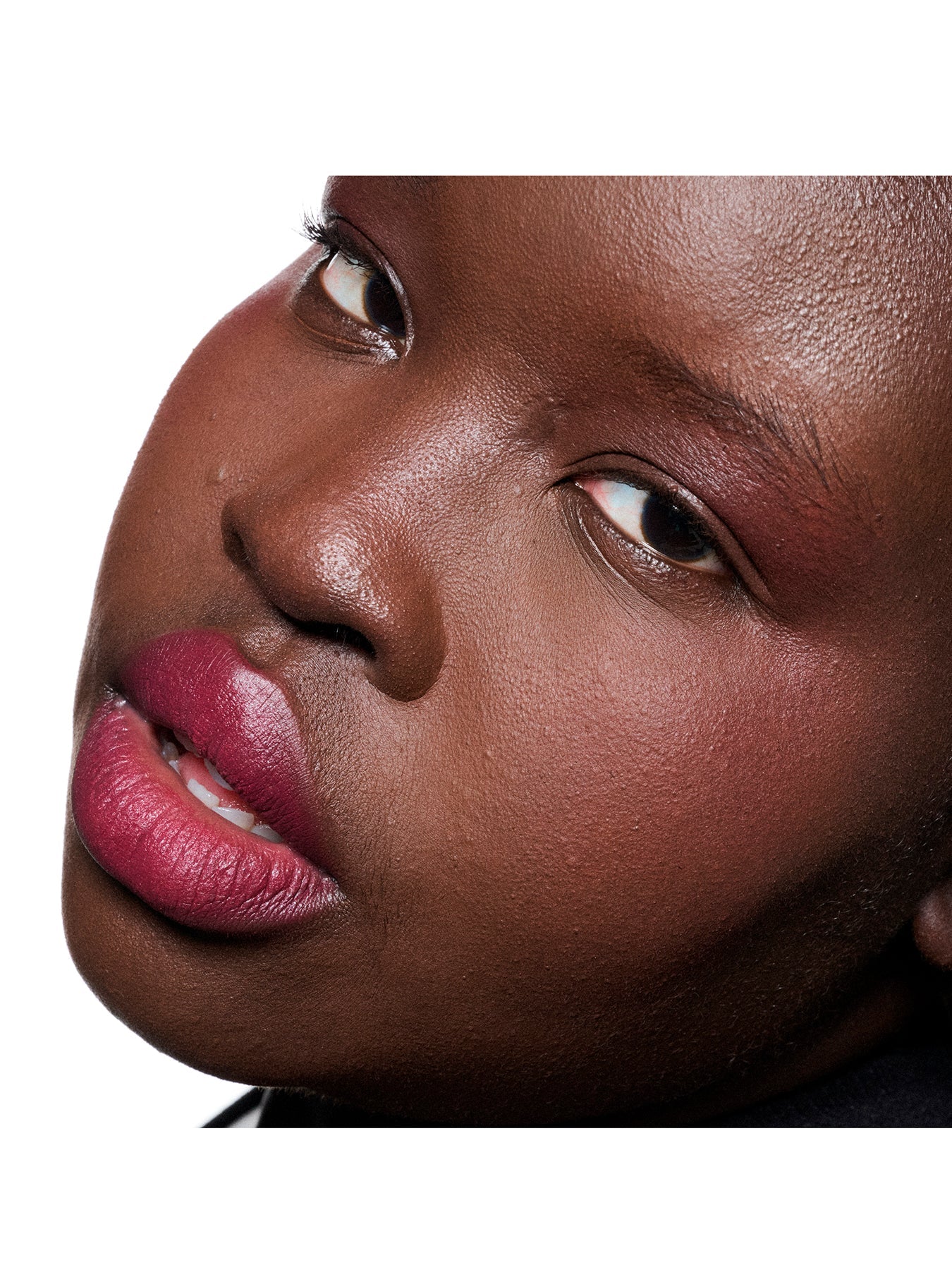 Velvet Kisses Lip & Cheek Mousse