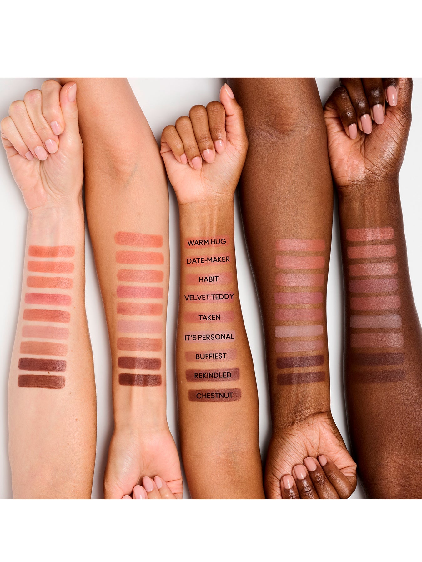Velvet Kisses Lip & Cheek Mousse