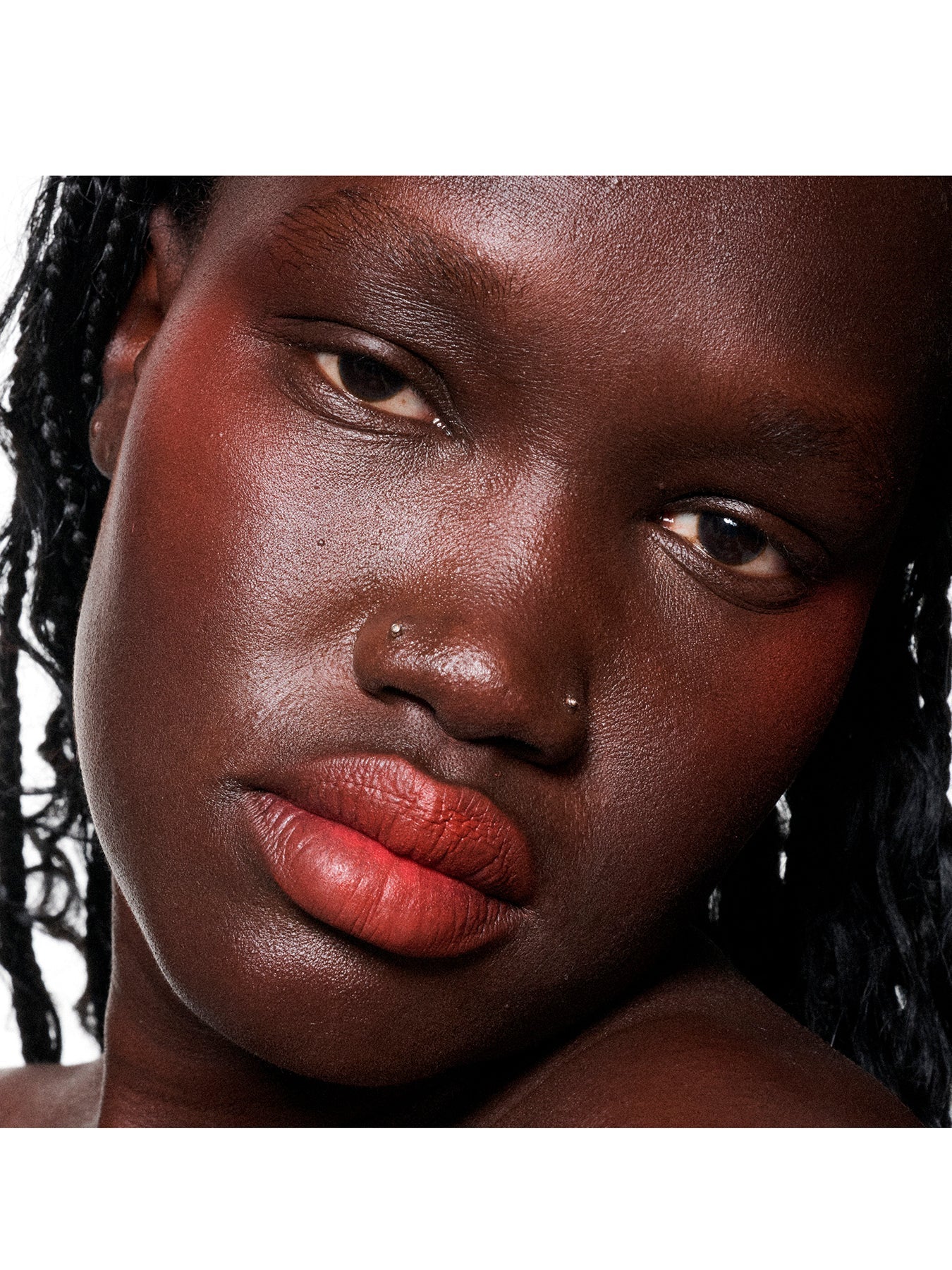 Velvet Kisses Lip & Cheek Mousse