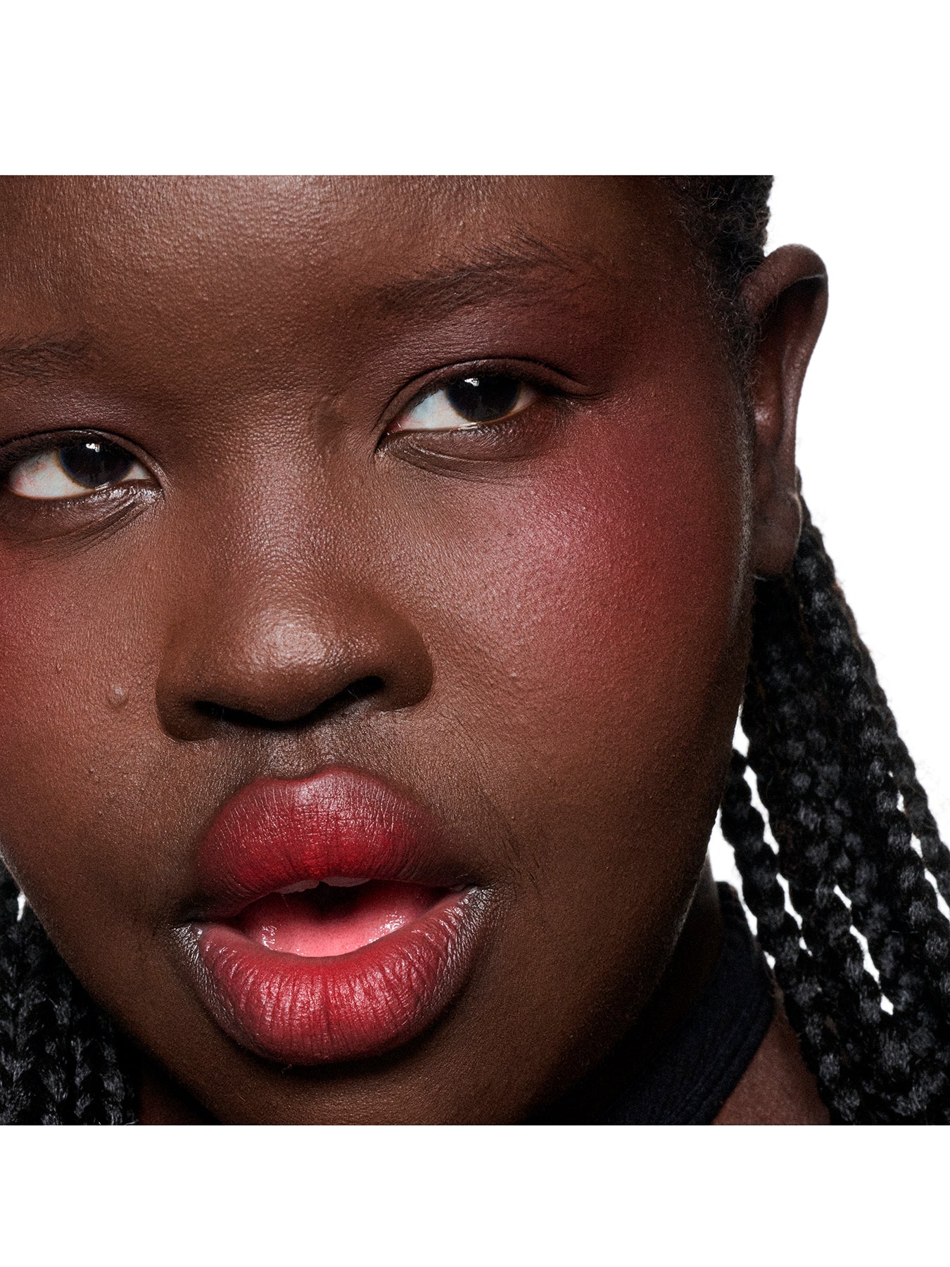 Velvet Kisses Lip & Cheek Mousse