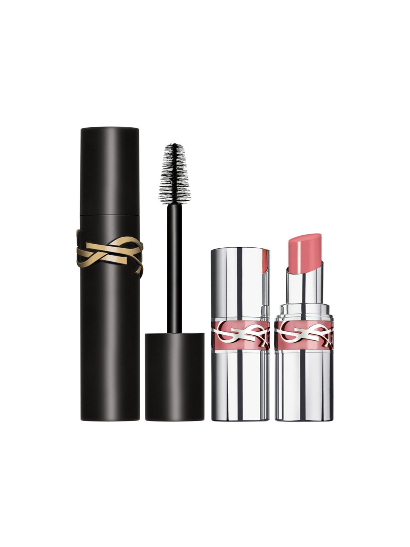 Lash Clash & Loveshine Luxe Makeup Set