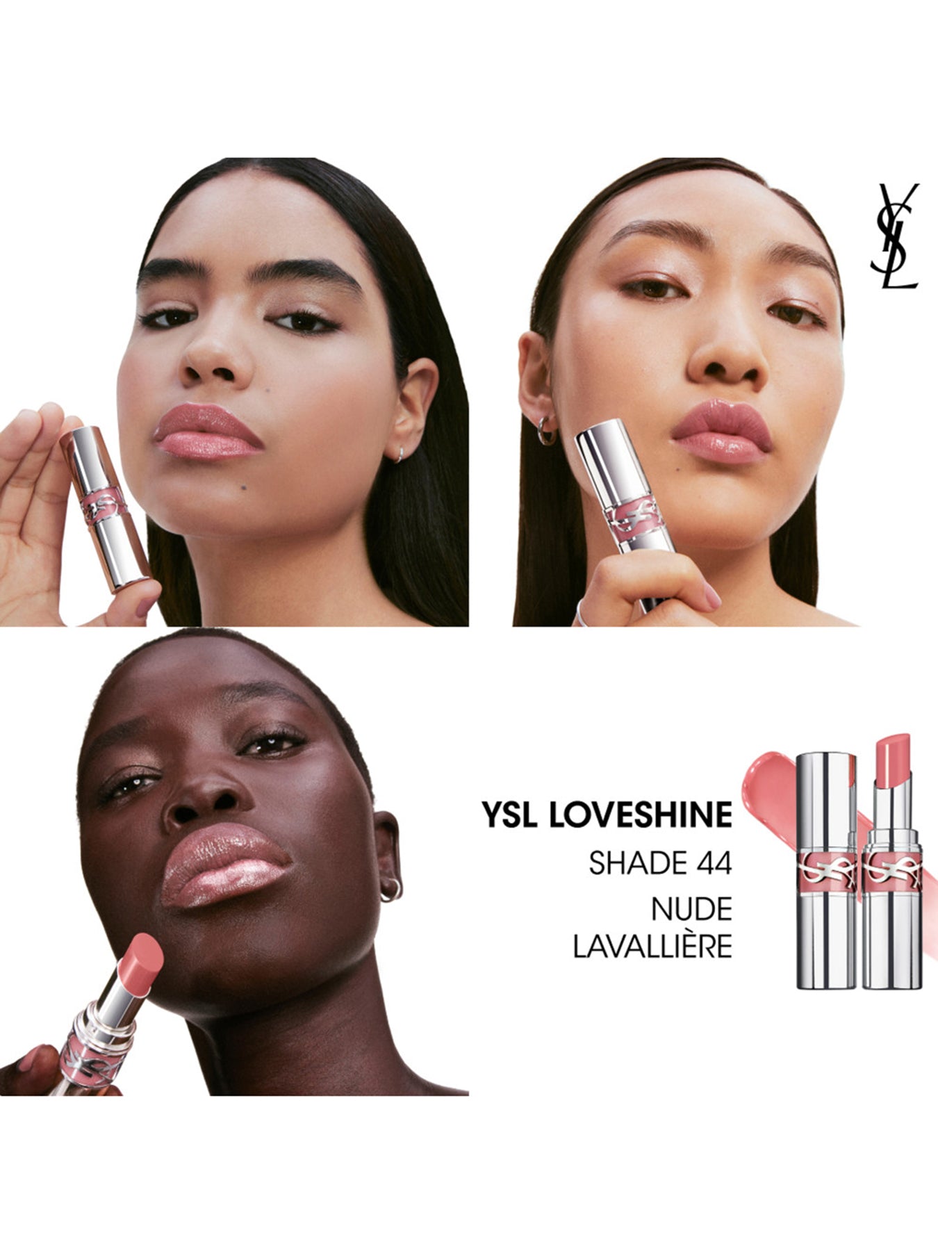 Lash Clash & Loveshine Luxe Makeup Set
