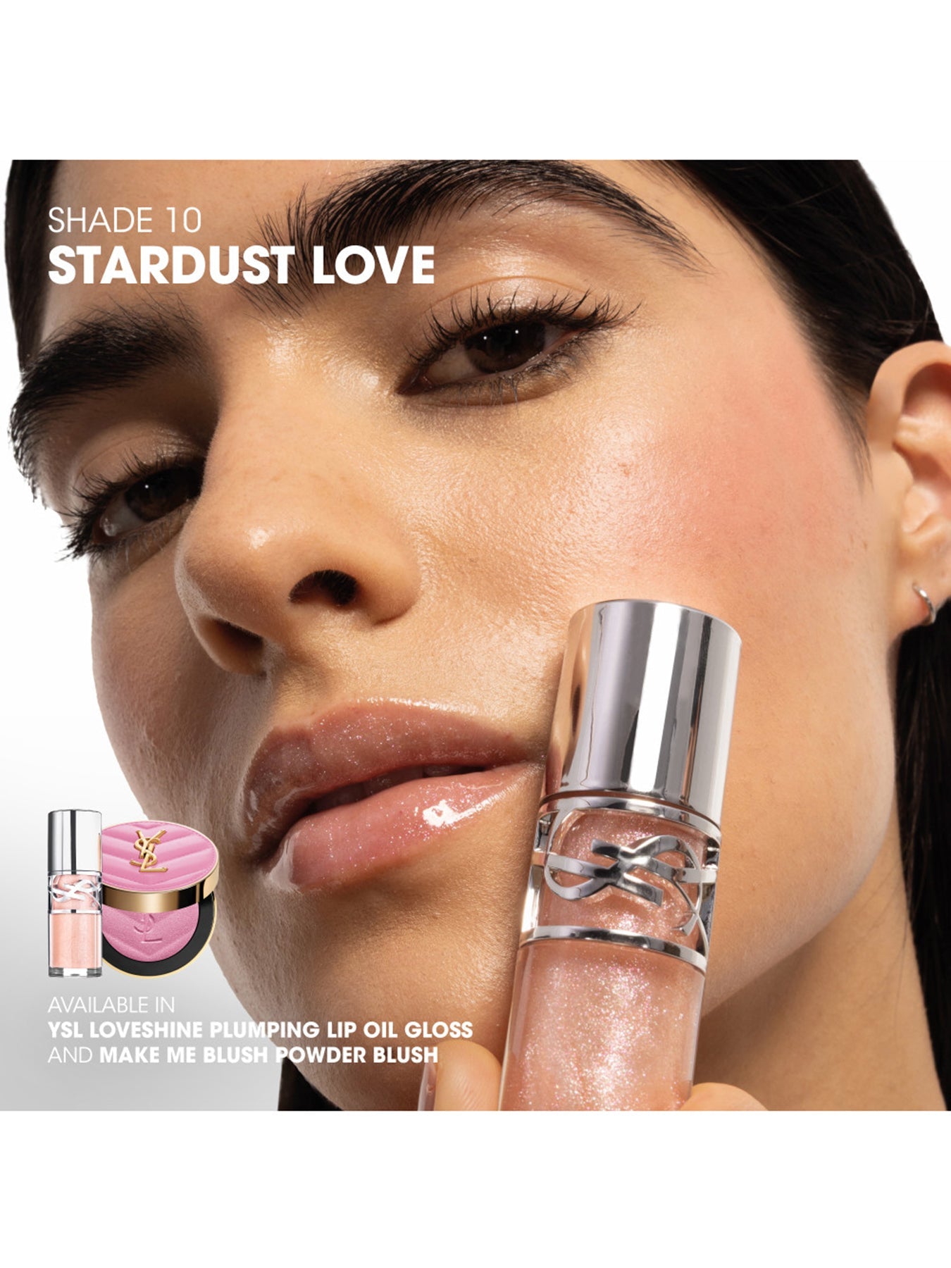 Radiant Blush: Velvet Blurring Formula