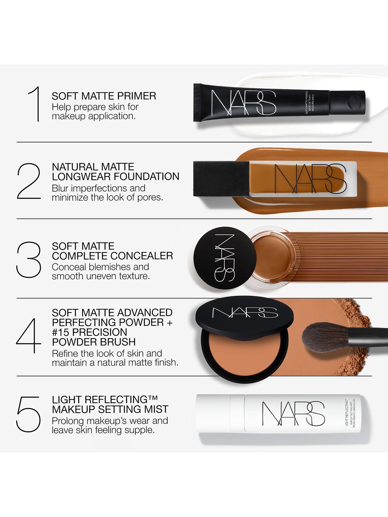 Eternal Matte Luxe Foundation