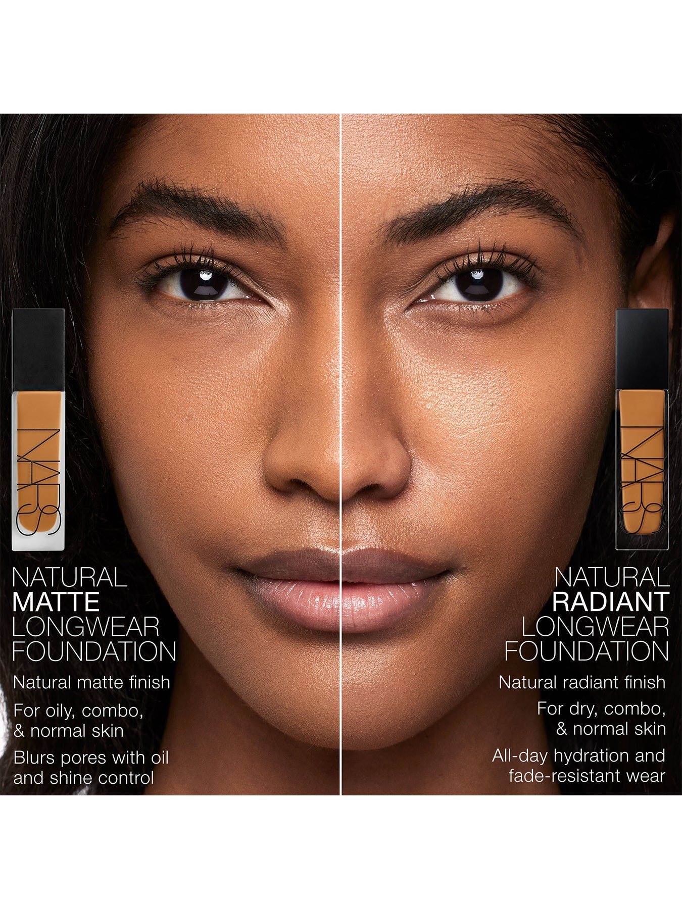 Eternal Matte Luxe Foundation