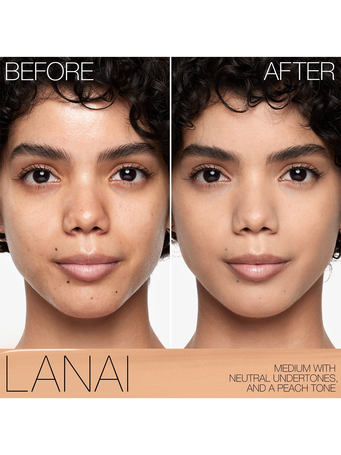 Eternal Matte Luxe Foundation