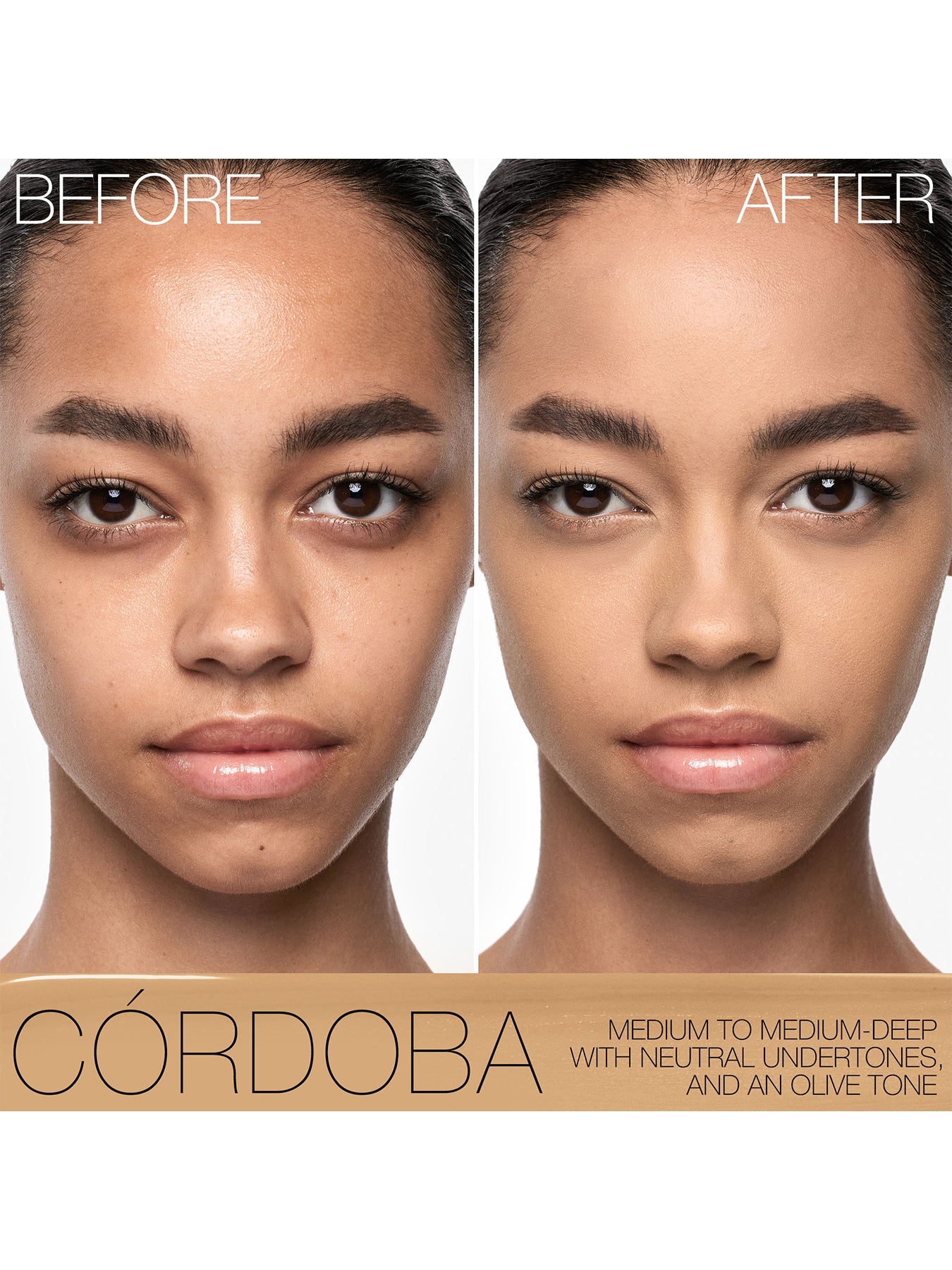 Eternal Matte Luxe Foundation
