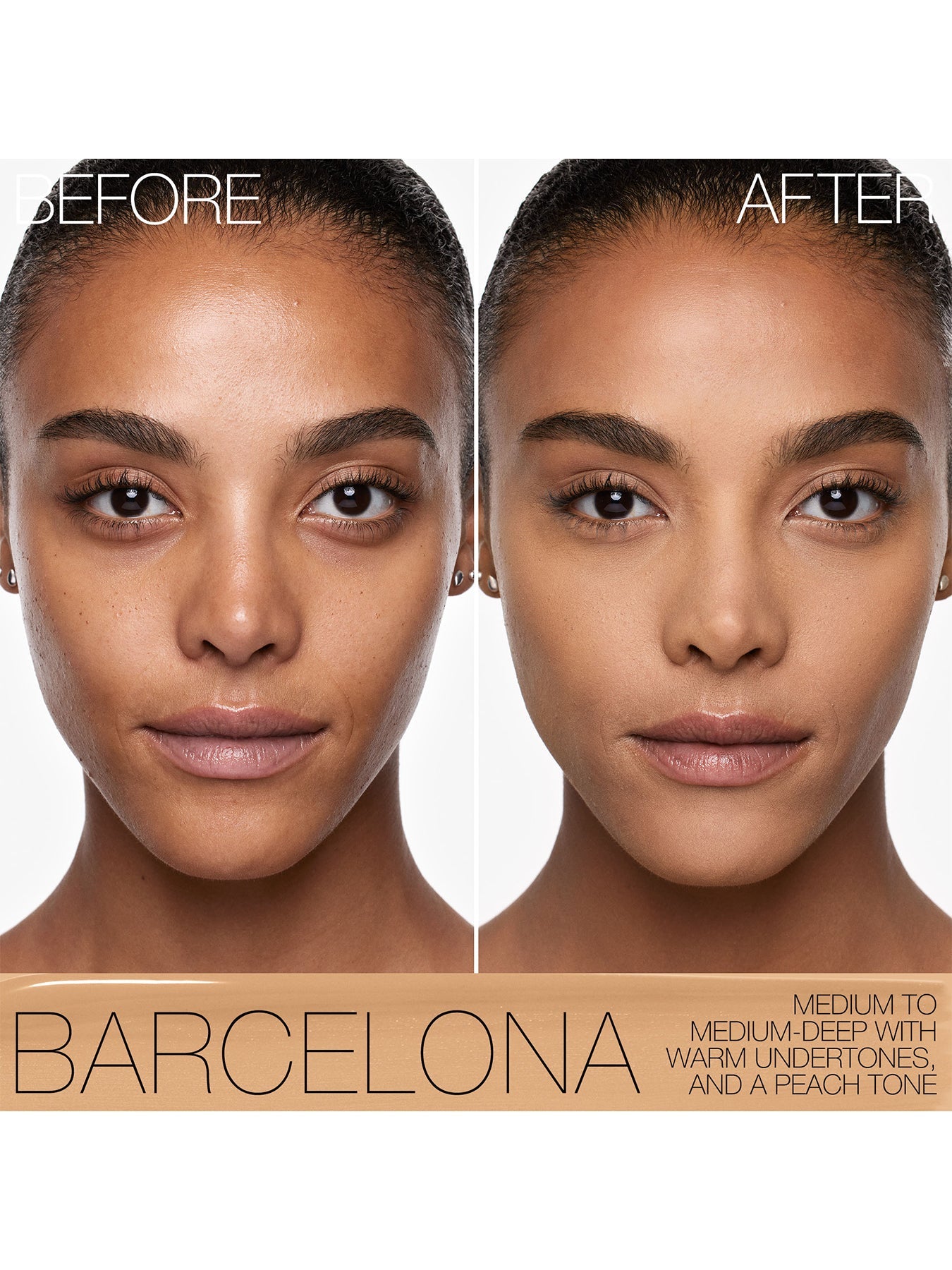 Eternal Matte Luxe Foundation