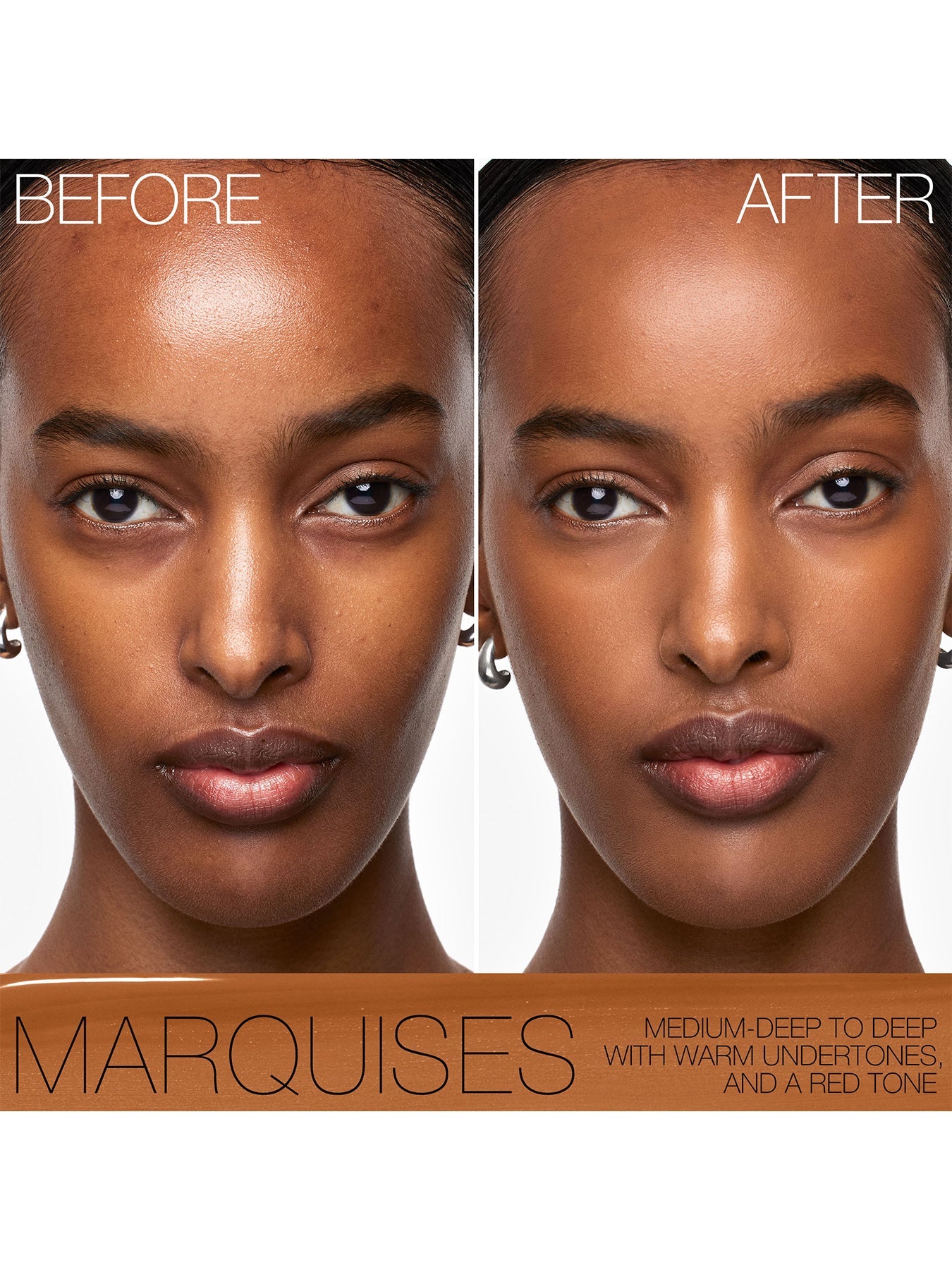 Eternal Matte Luxe Foundation