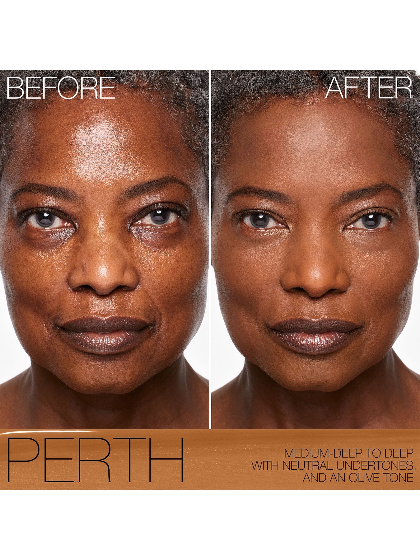 Eternal Matte Luxe Foundation