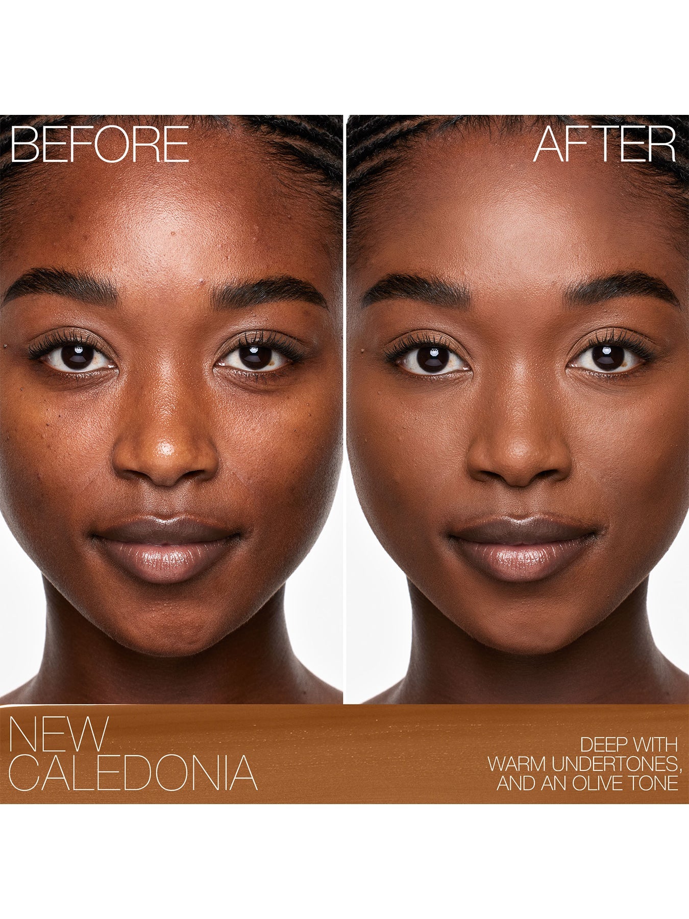 Eternal Matte Luxe Foundation