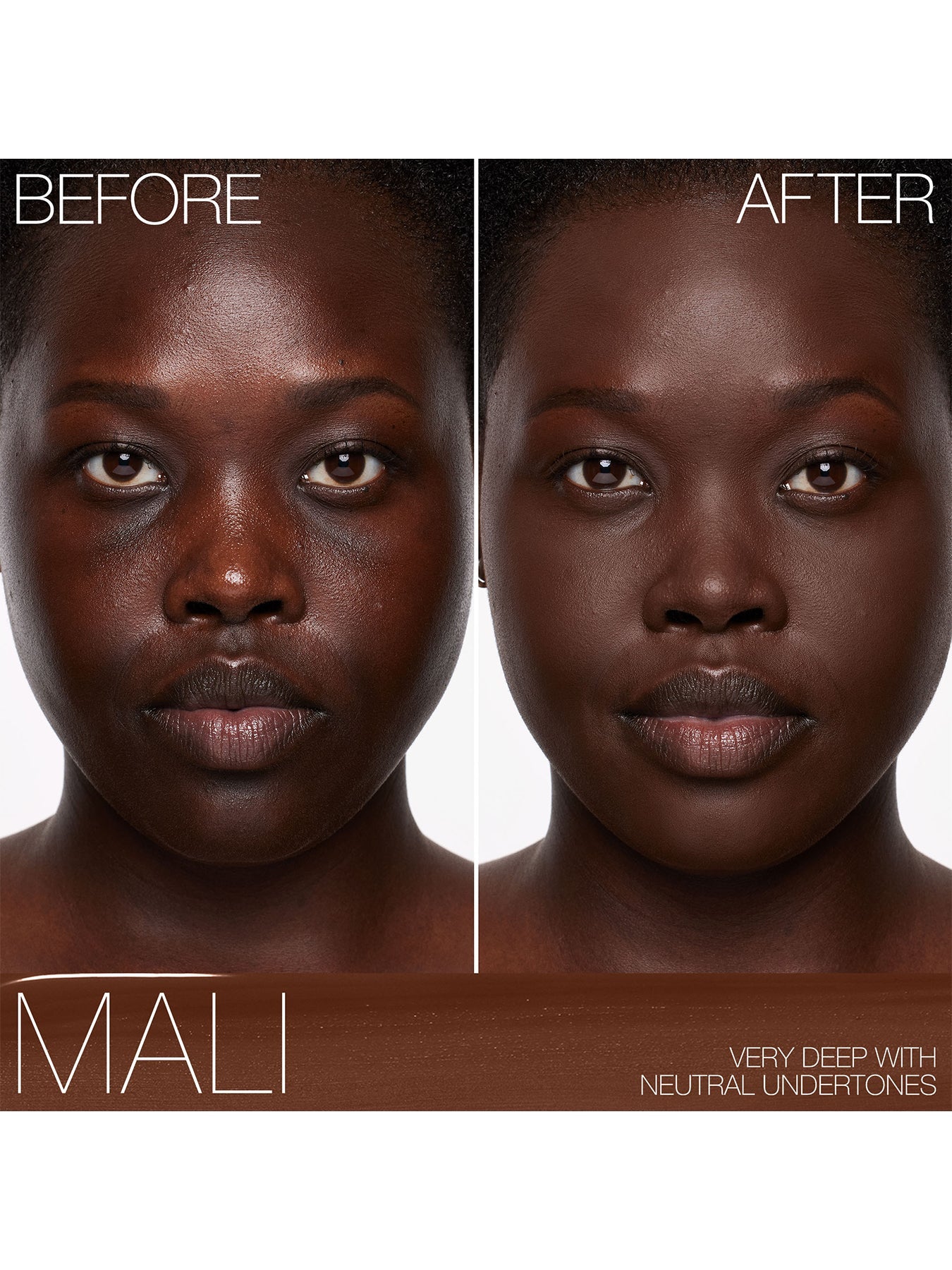Eternal Matte Luxe Foundation