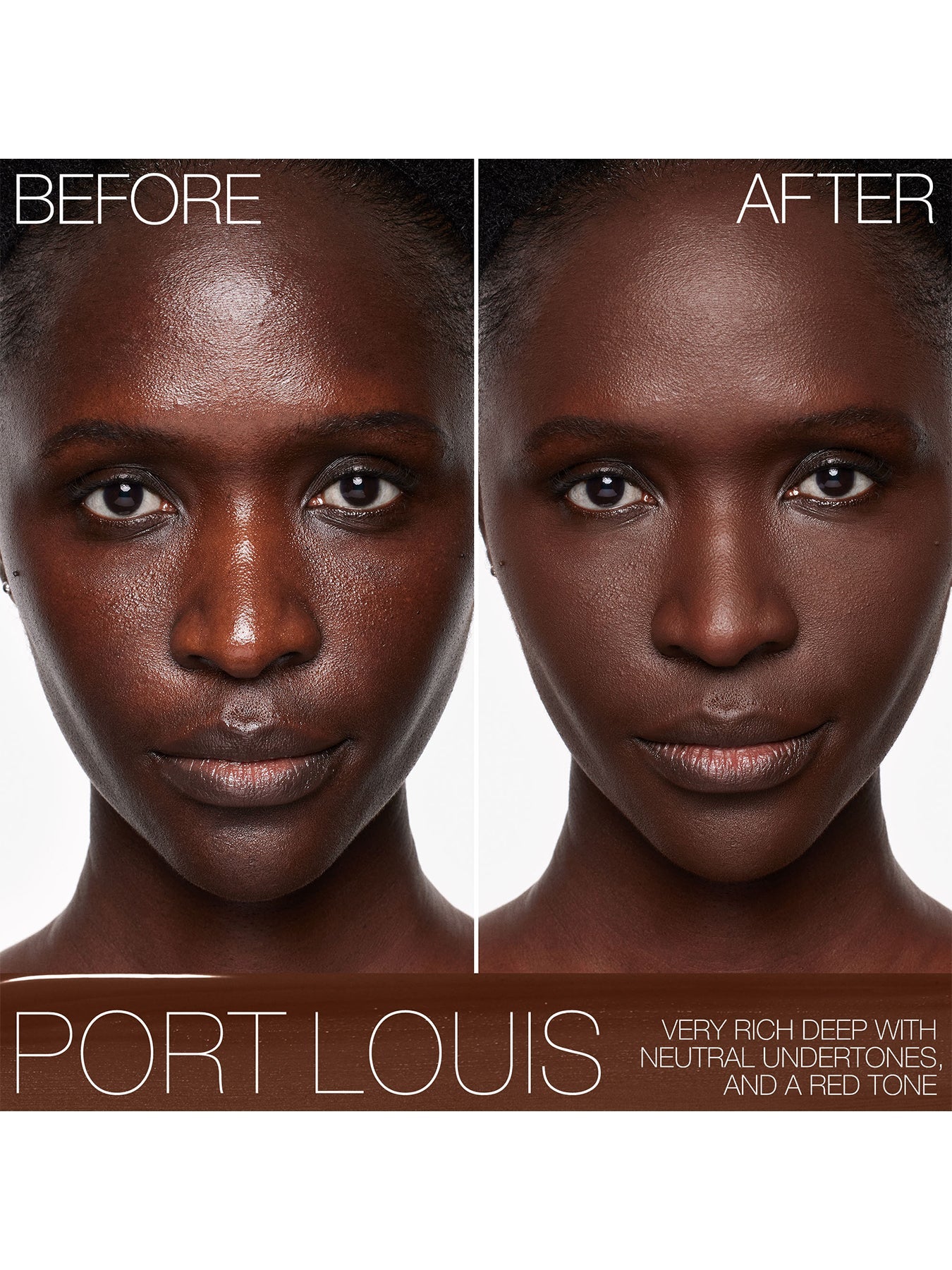 Eternal Matte Luxe Foundation