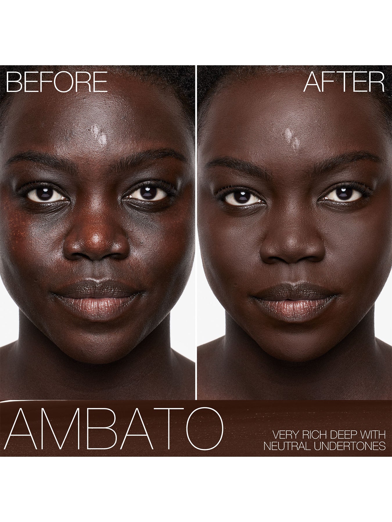 Eternal Matte Luxe Foundation