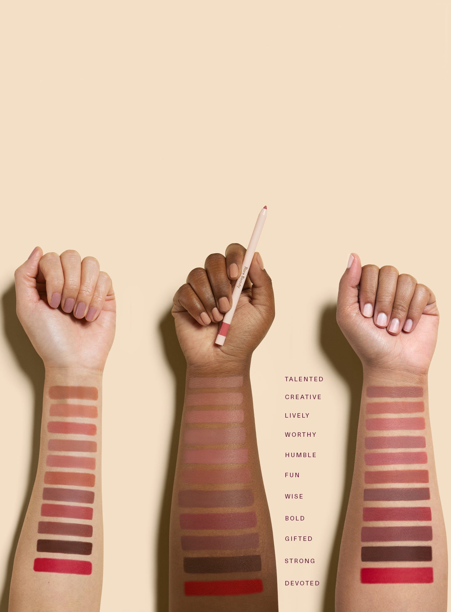 Matte Lip Pencil - Kind Words
