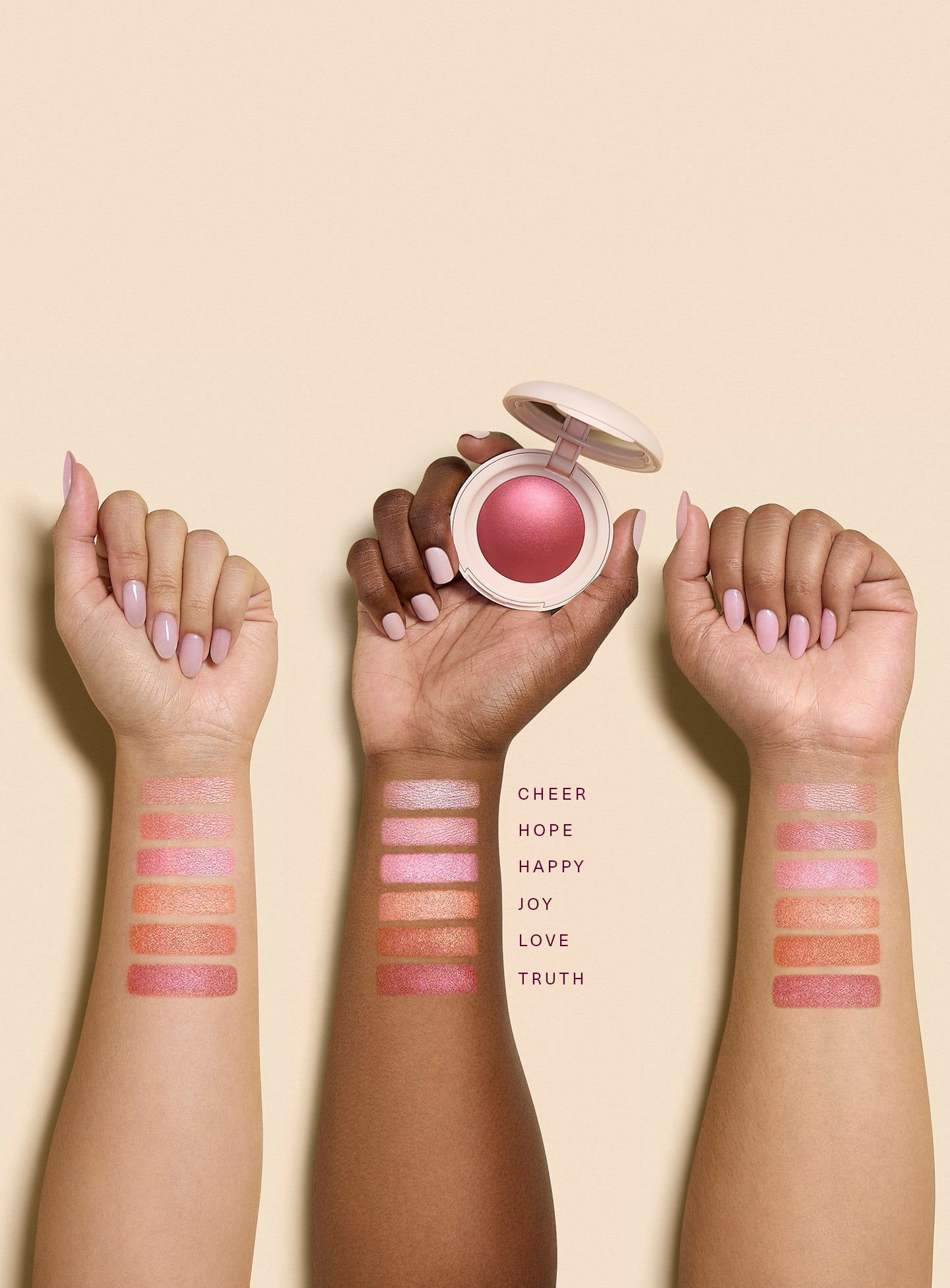 Luminous Blush Elixir