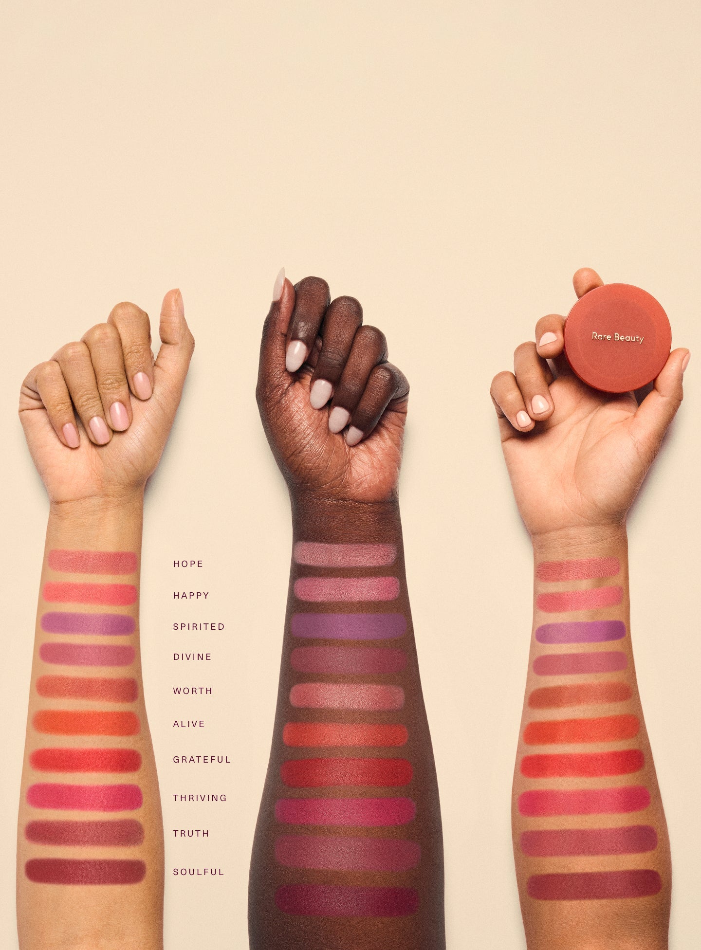 Velvet Blush: Soft Pinch Matte