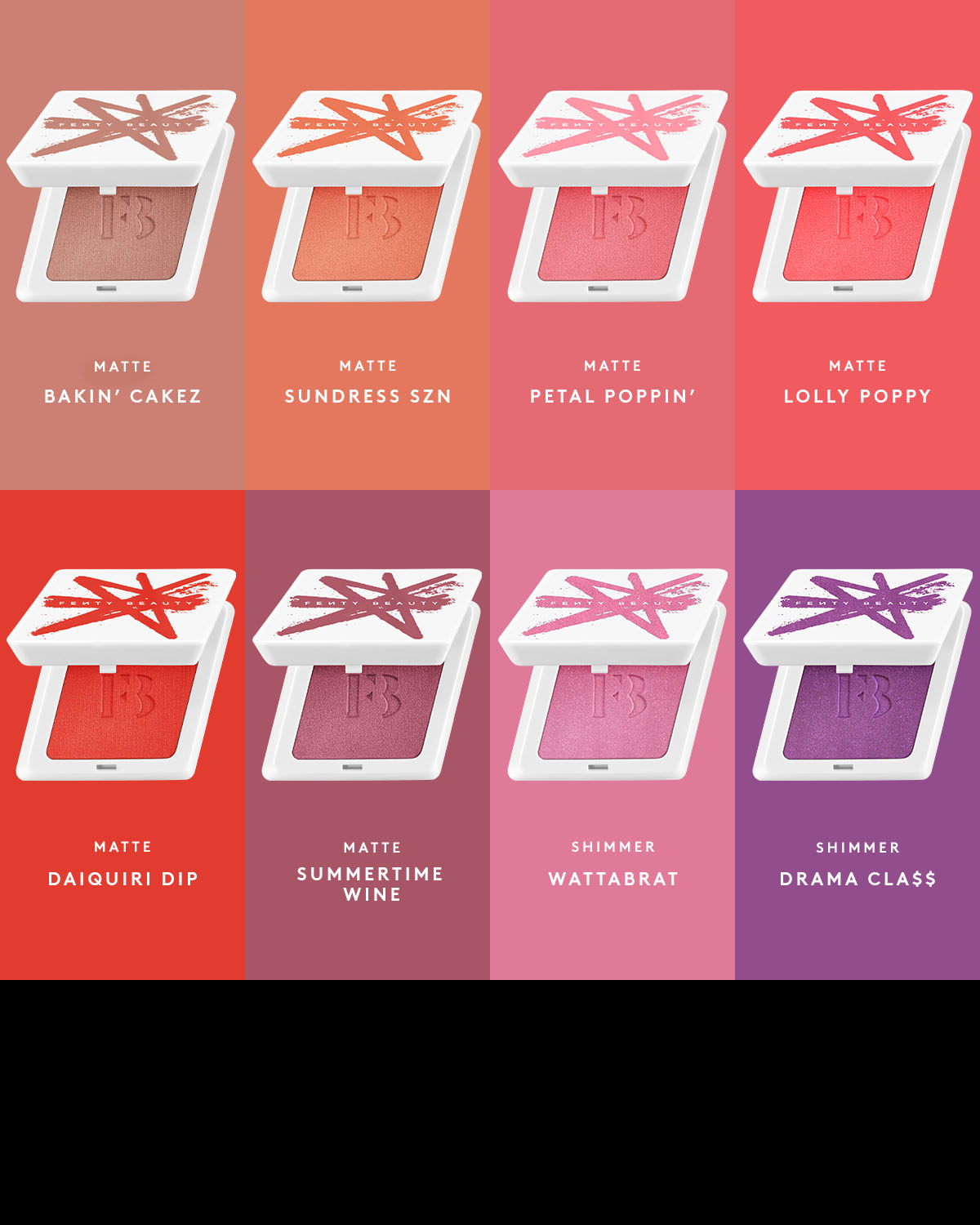 Suede Powder Blush — Wattabrat Collection