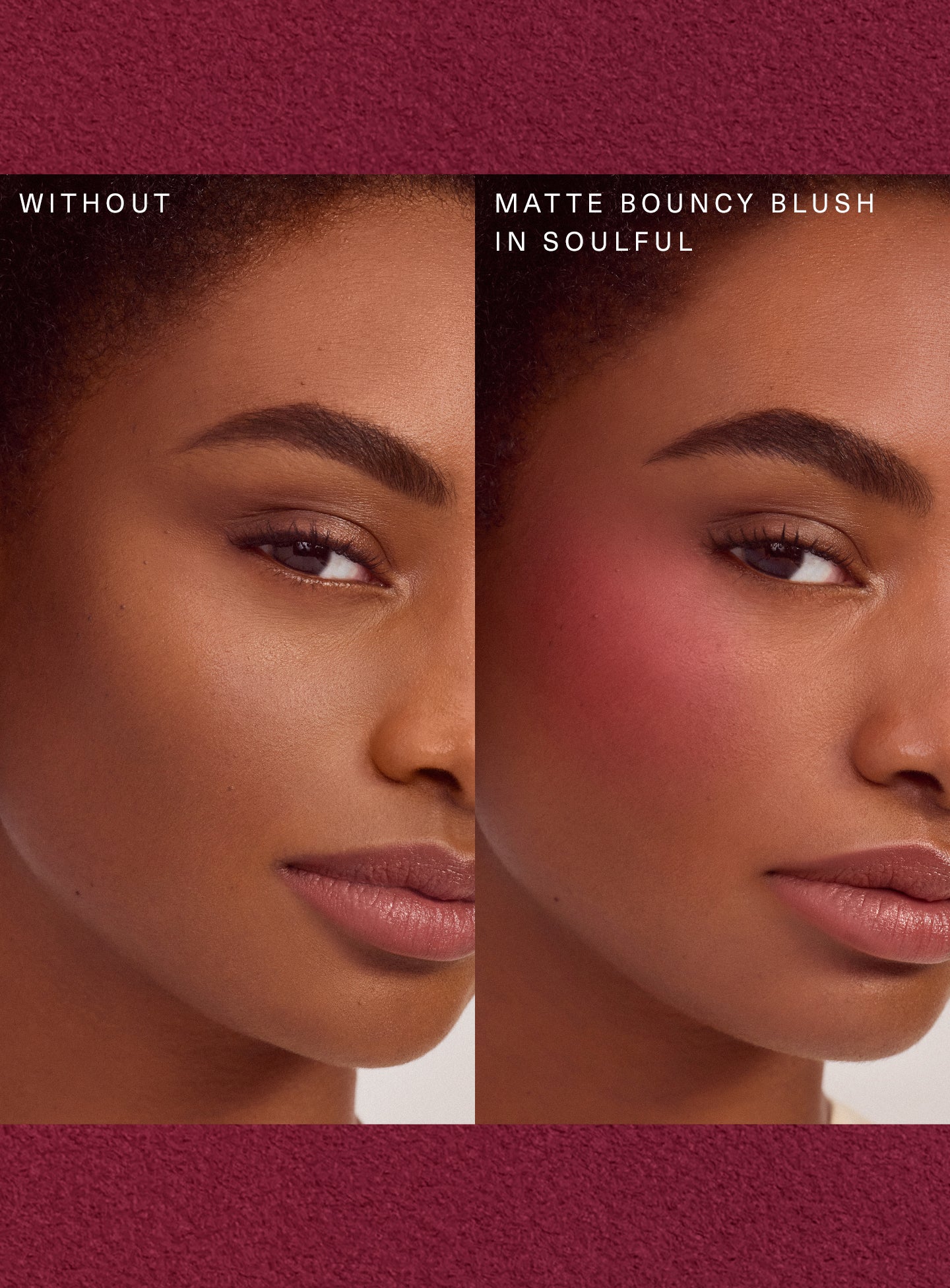 Velvet Blush: Soft Pinch Matte