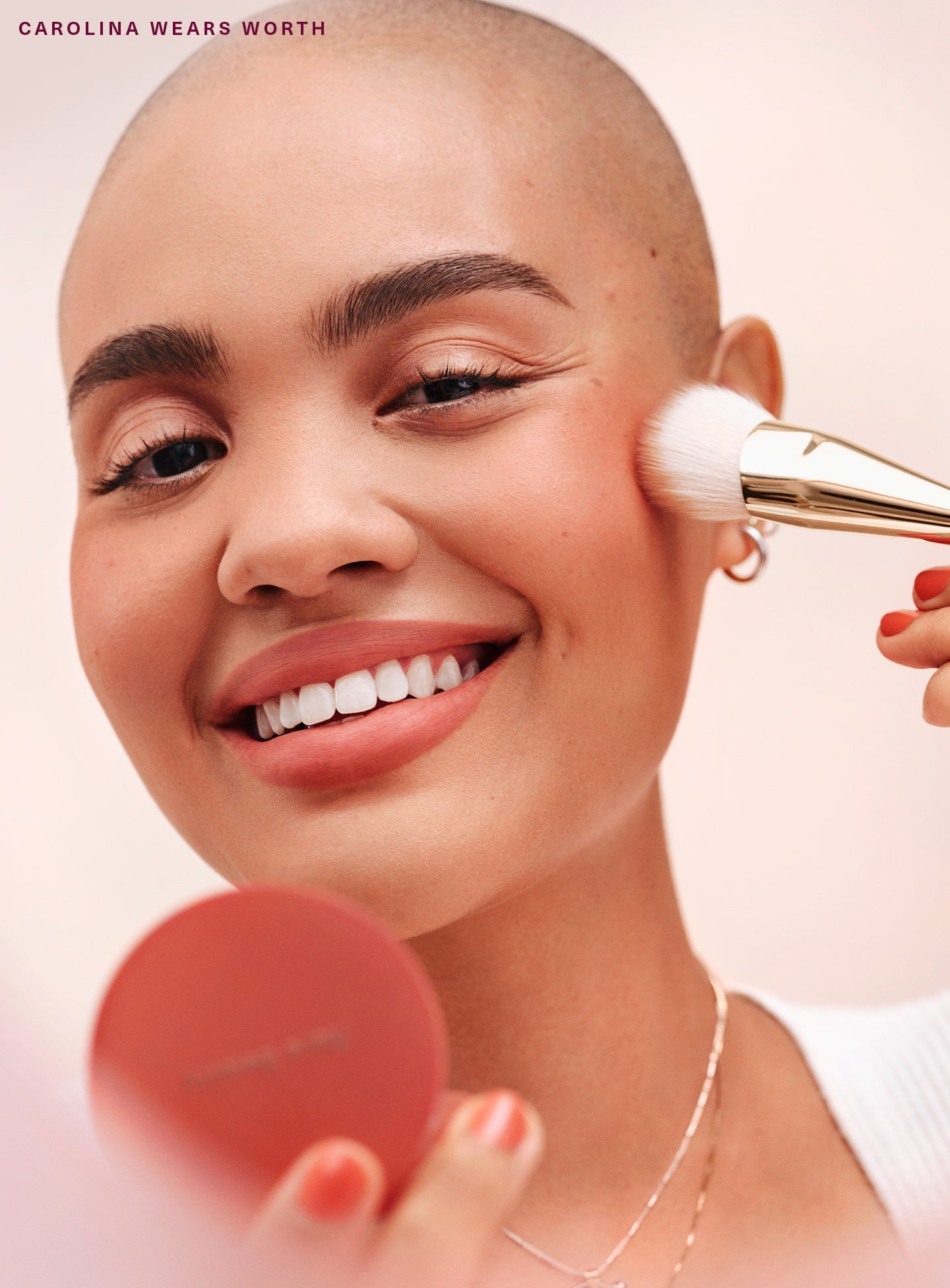 Velvet Blush: Soft Pinch Matte