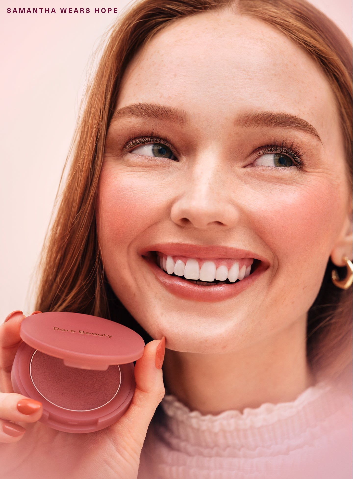 Velvet Blush: Soft Pinch Matte