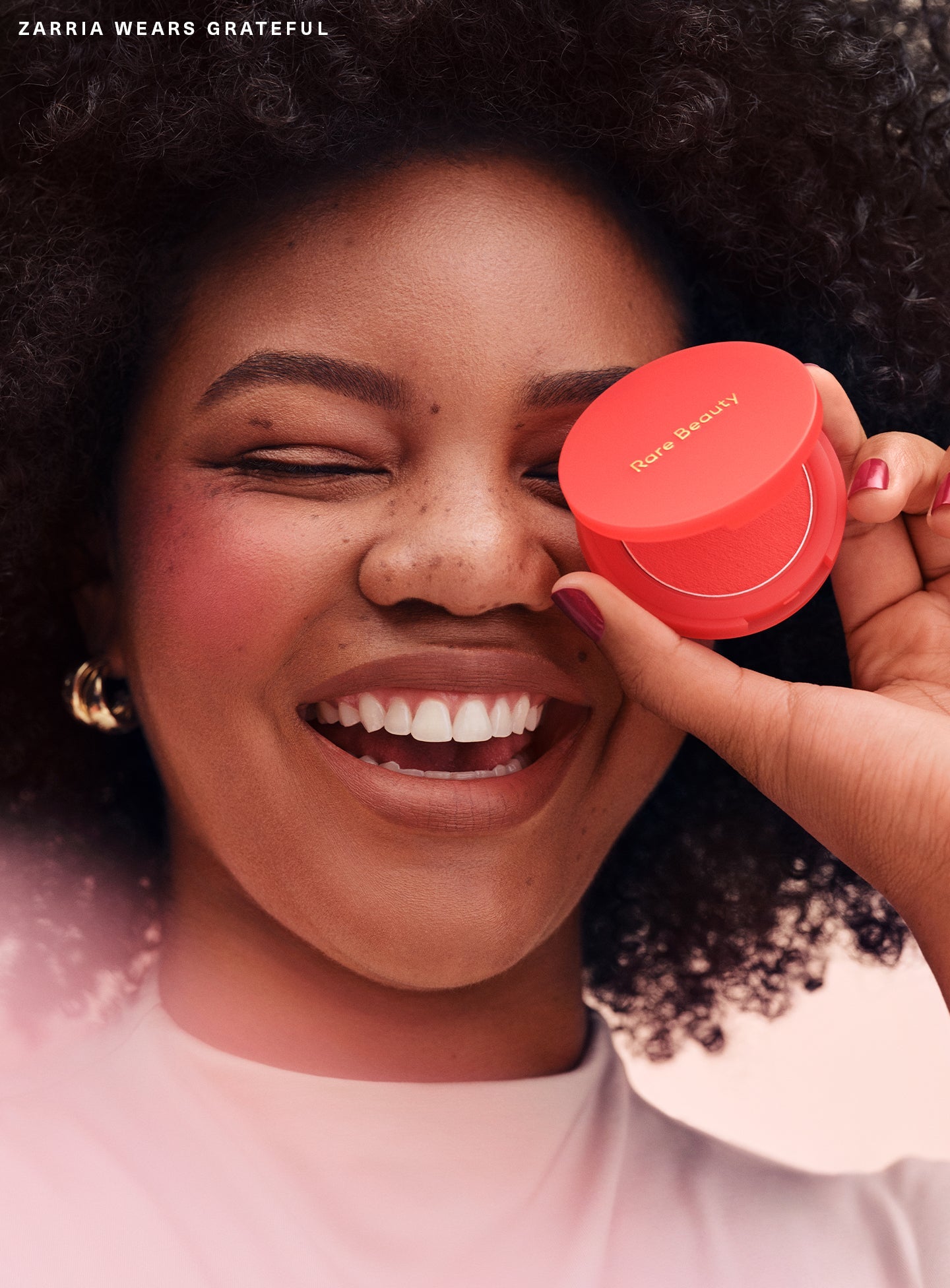 Velvet Blush: Soft Pinch Matte