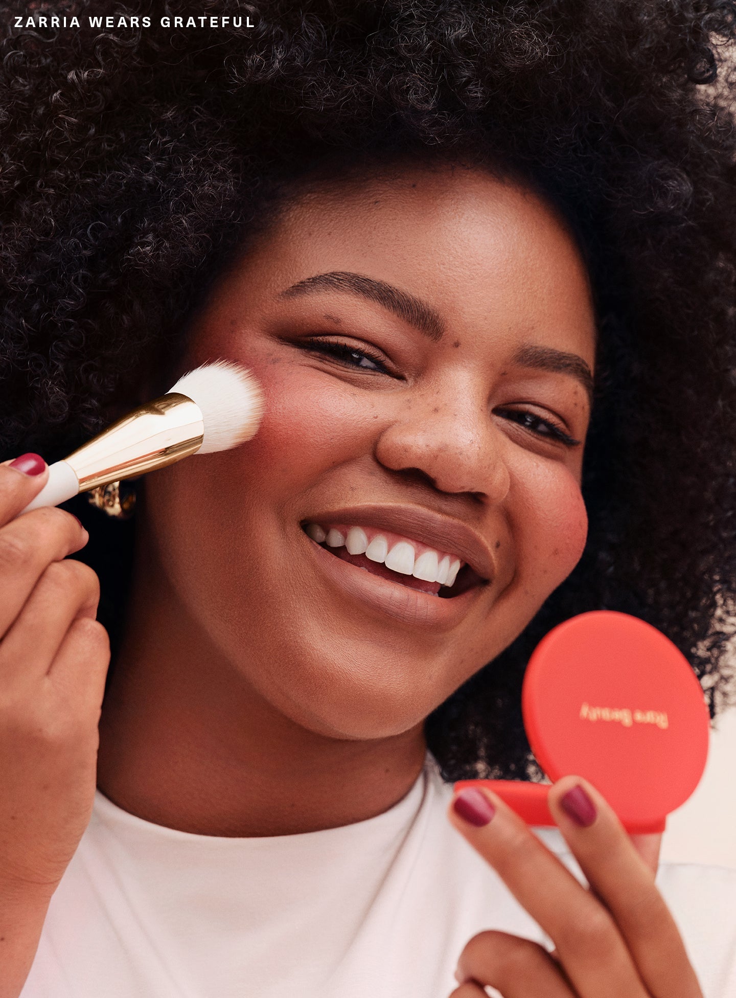 Velvet Blush: Soft Pinch Matte