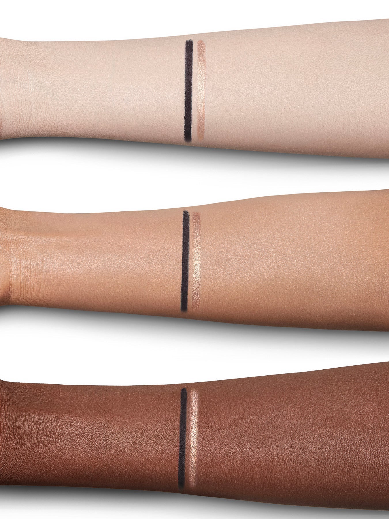 Hollywood Exagger-Eyes Luxe Duo Pencil Set
