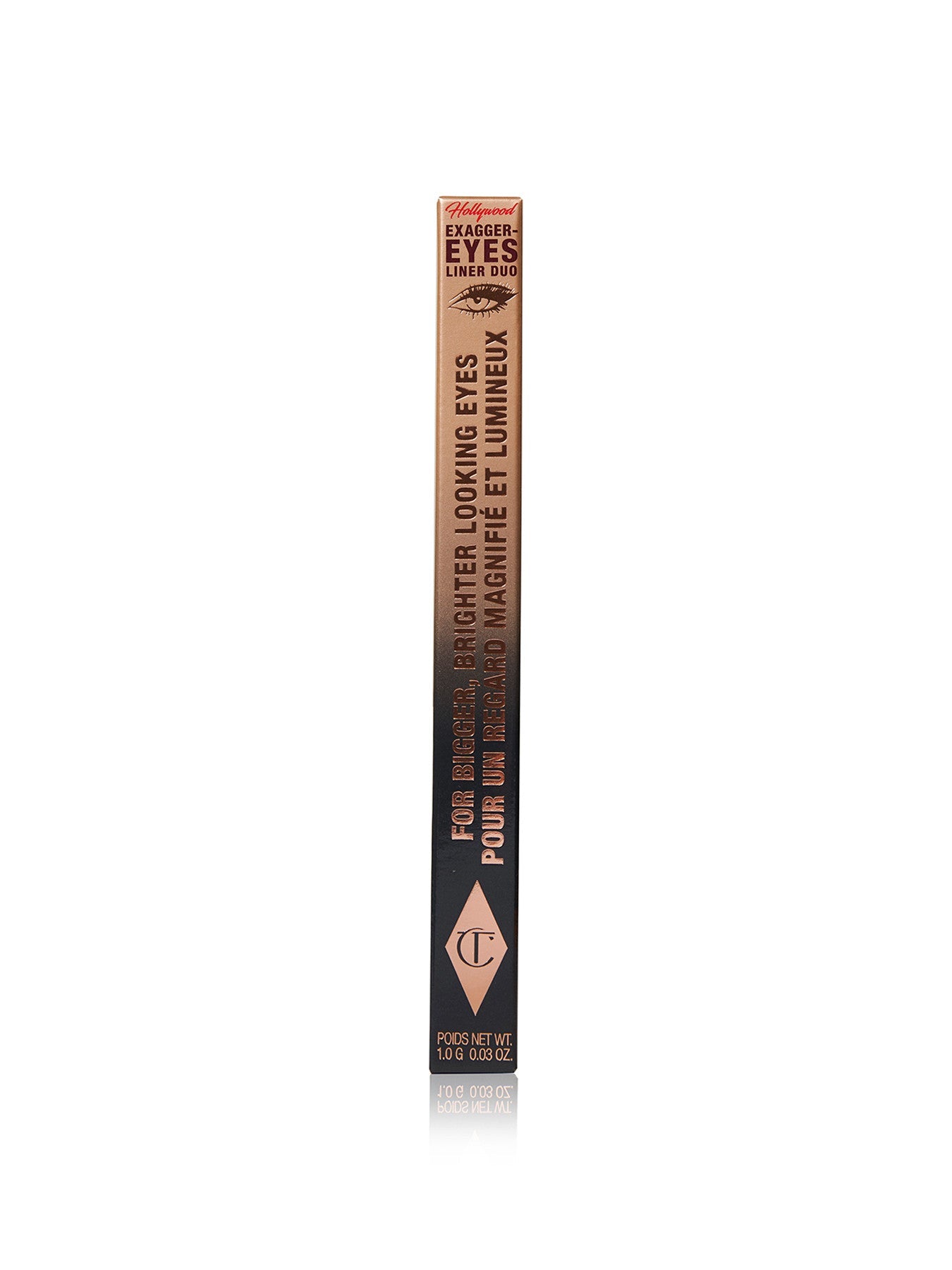 Hollywood Exagger-Eyes Luxe Duo Pencil Set
