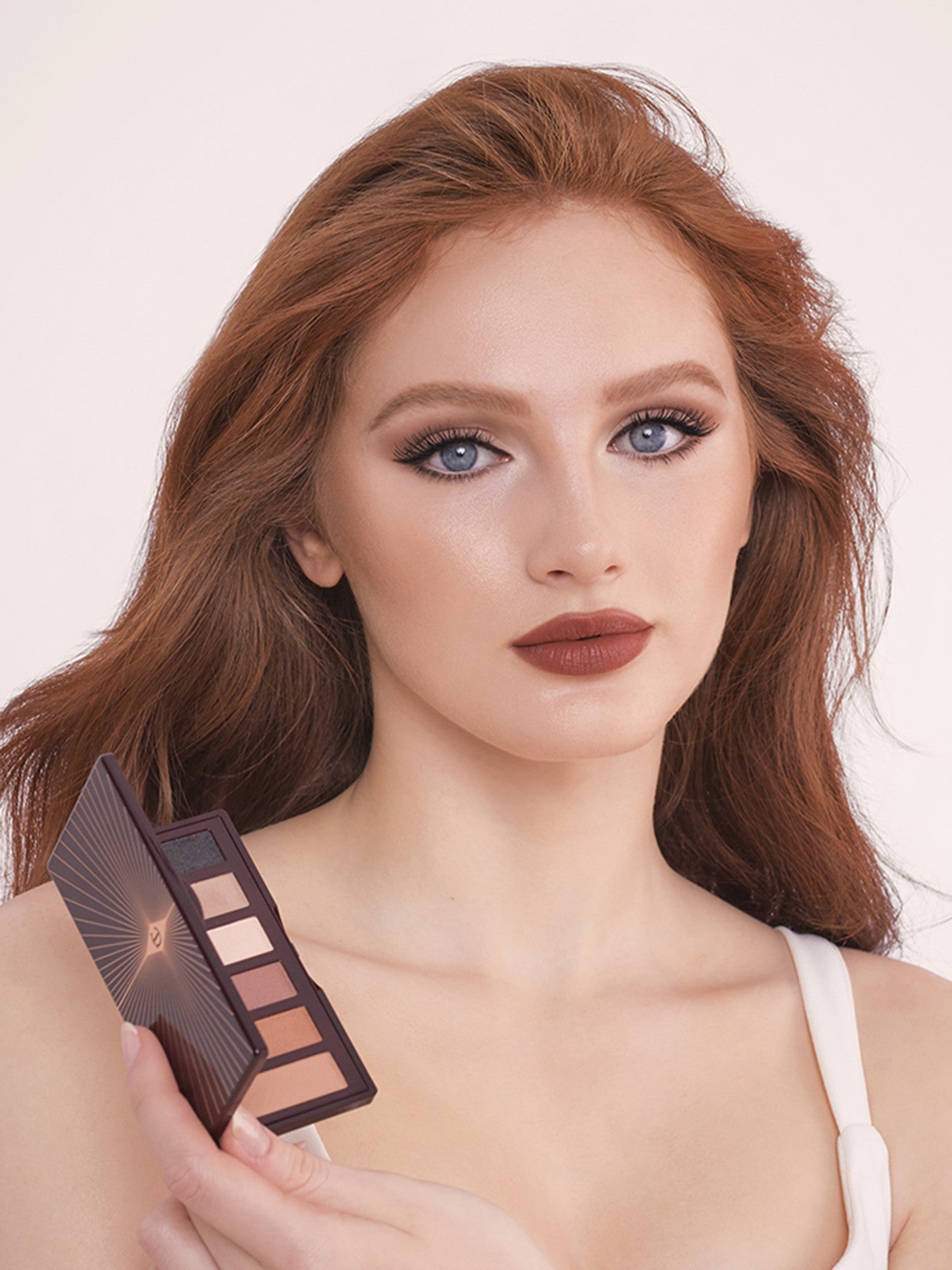 Luxe Nudes Eye Palette