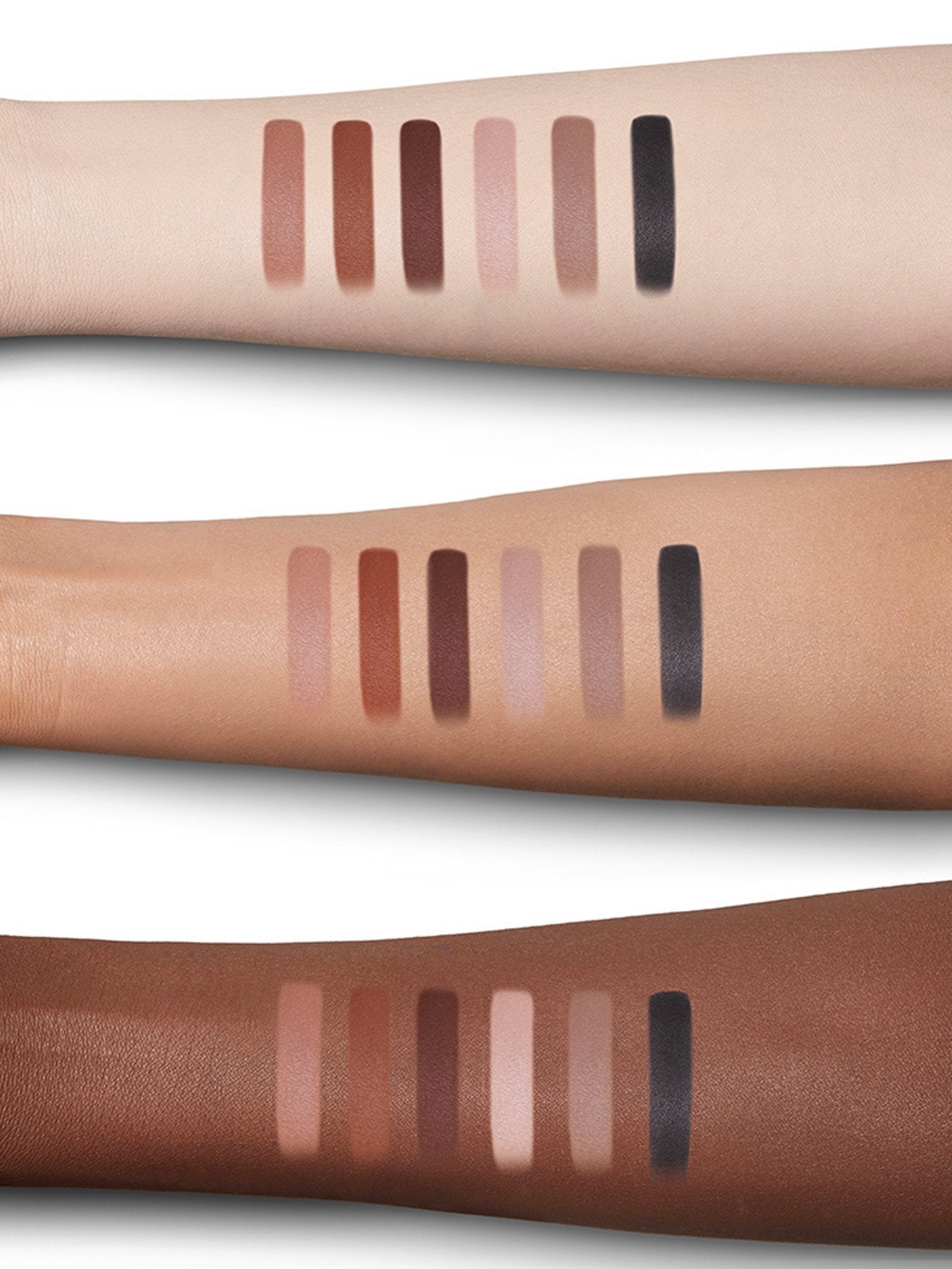 Luxe Nudes Eye Palette