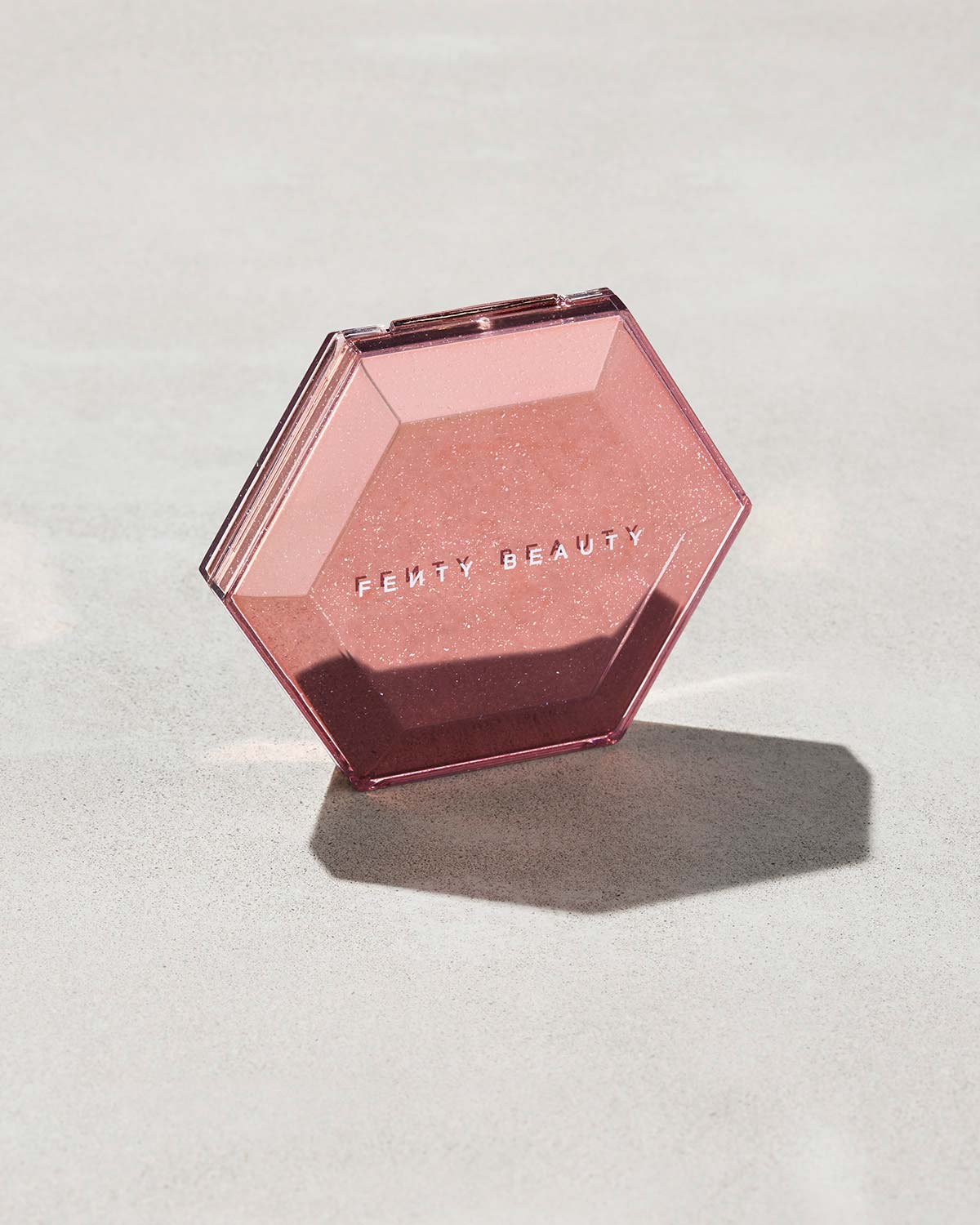 Diamond Veil: Rosé Rave Luxe Bomb