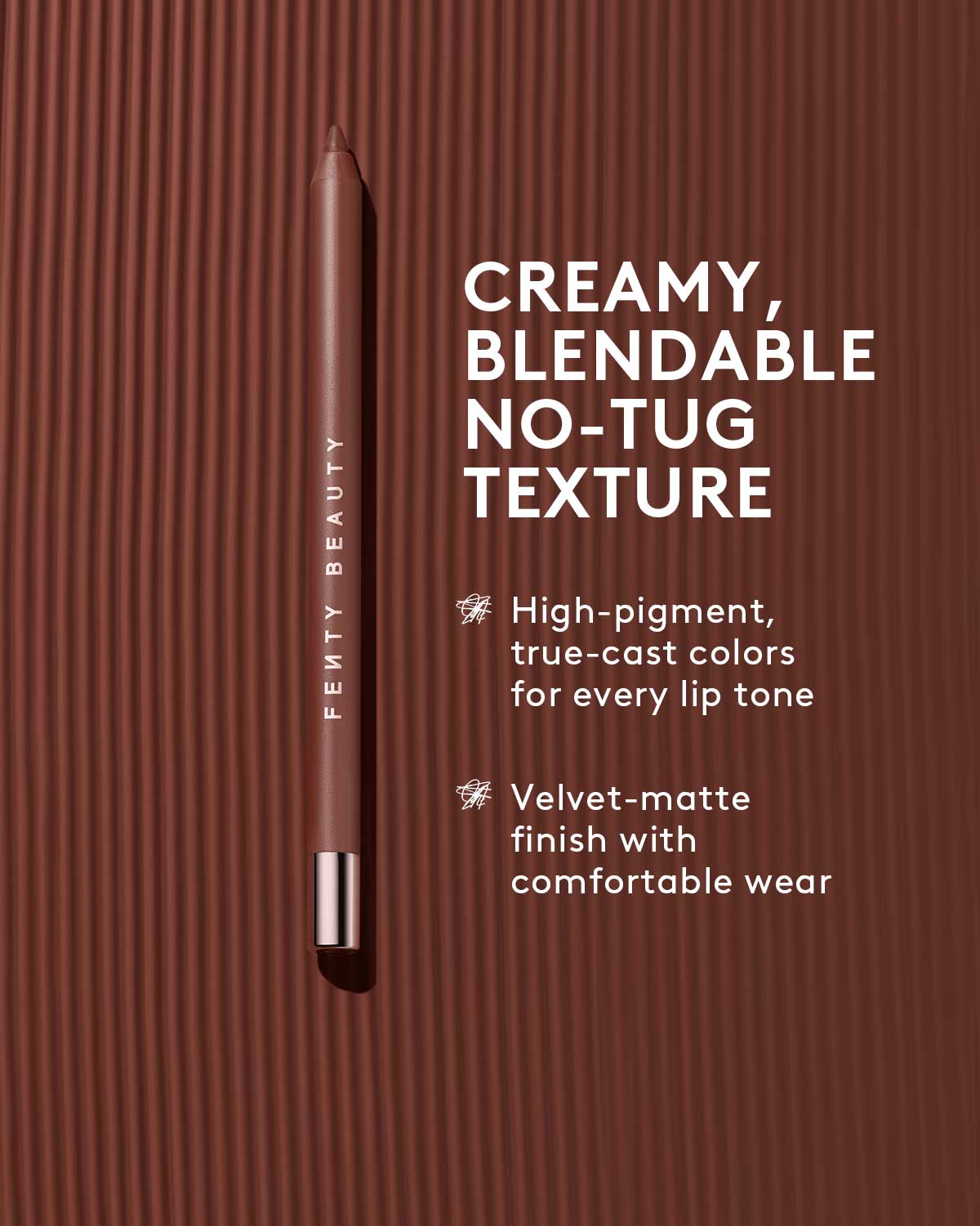 Trace'd Out Longwear Waterproof Lip Pencil - Bubble-tini