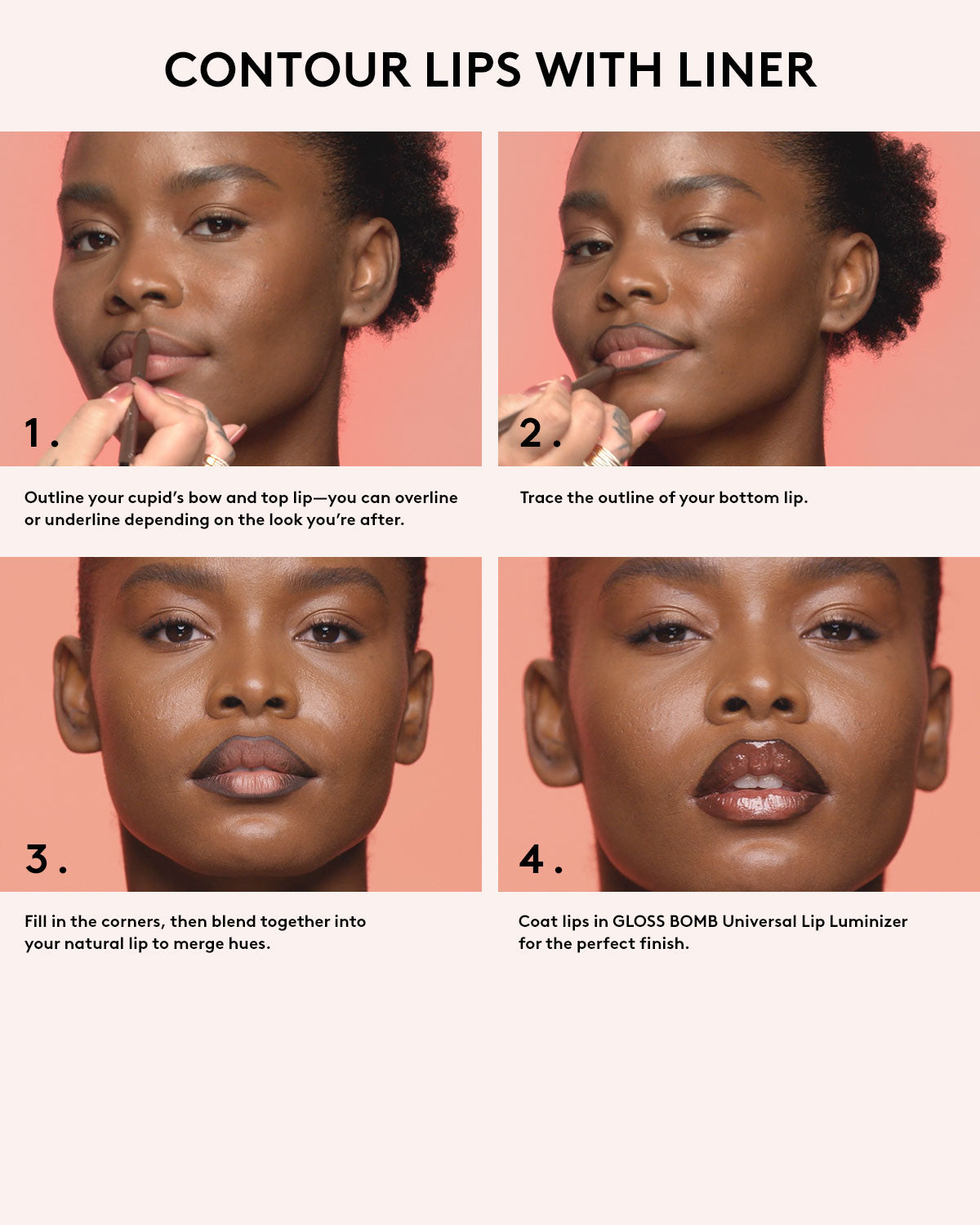 Trace'd Out Long-Wear Waterproof Lip Pencil by Apri'caught