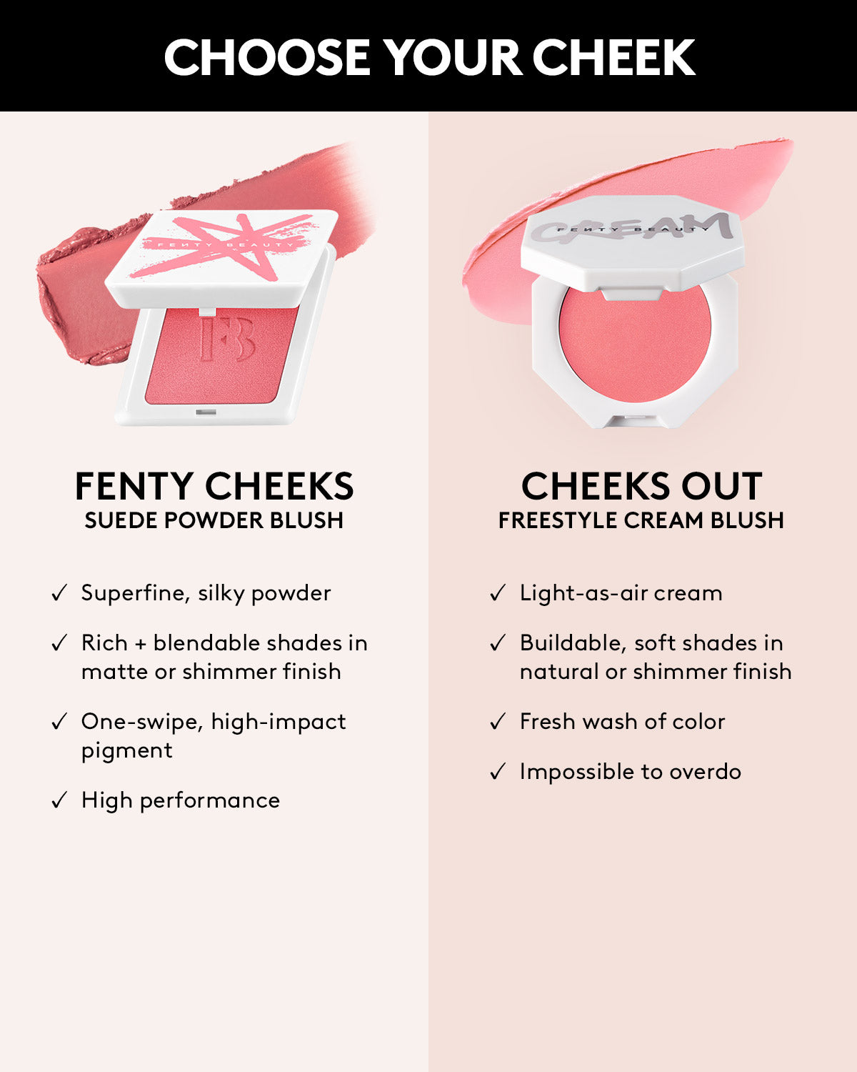 Suede Blush Powder — Lolly Poppy