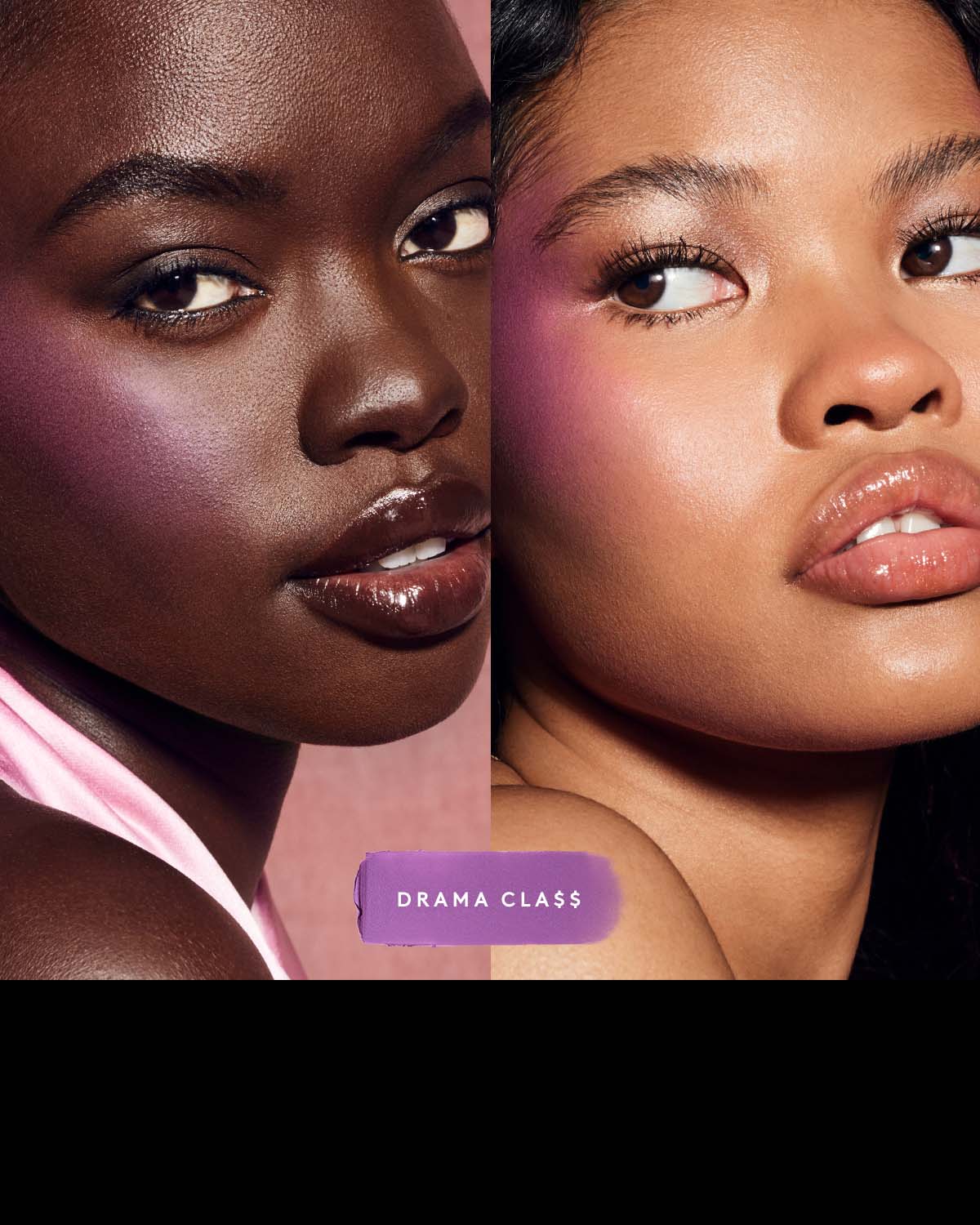 Suede Blush Powder - Drama Class
