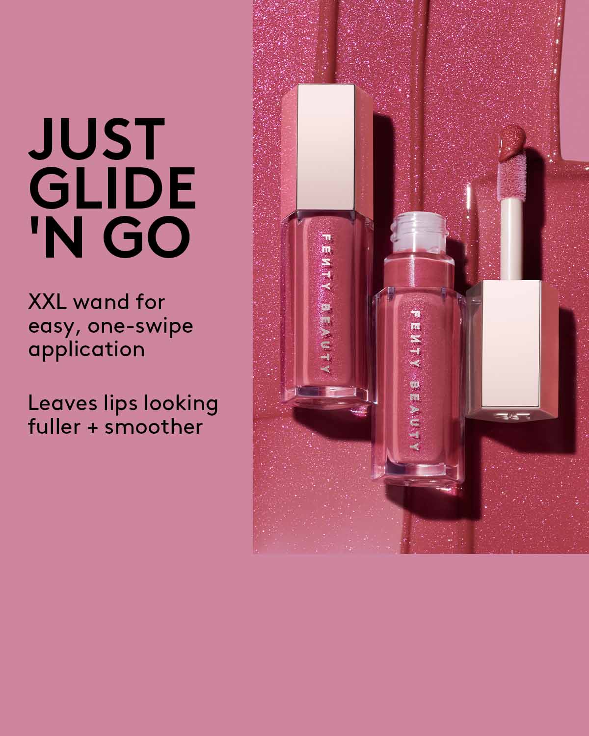 Amber Rose Lip Luminizer