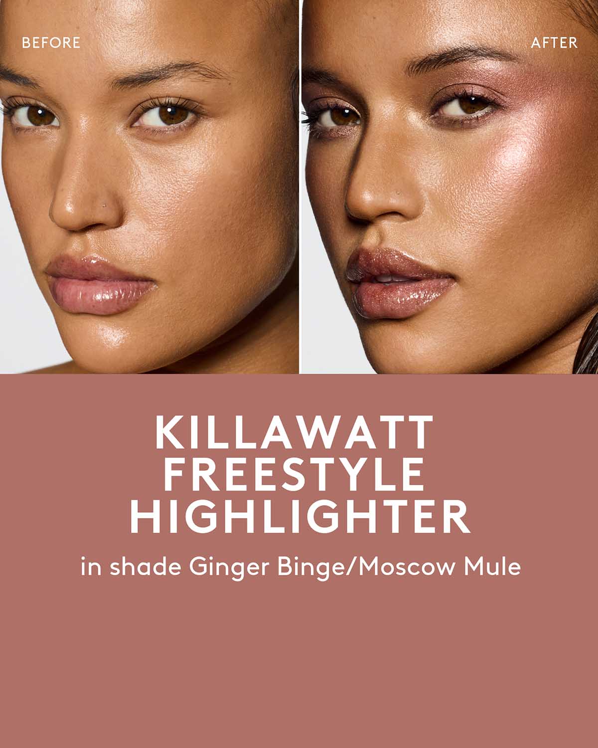 Illuminating Highlighter - Moscow Mule Mini